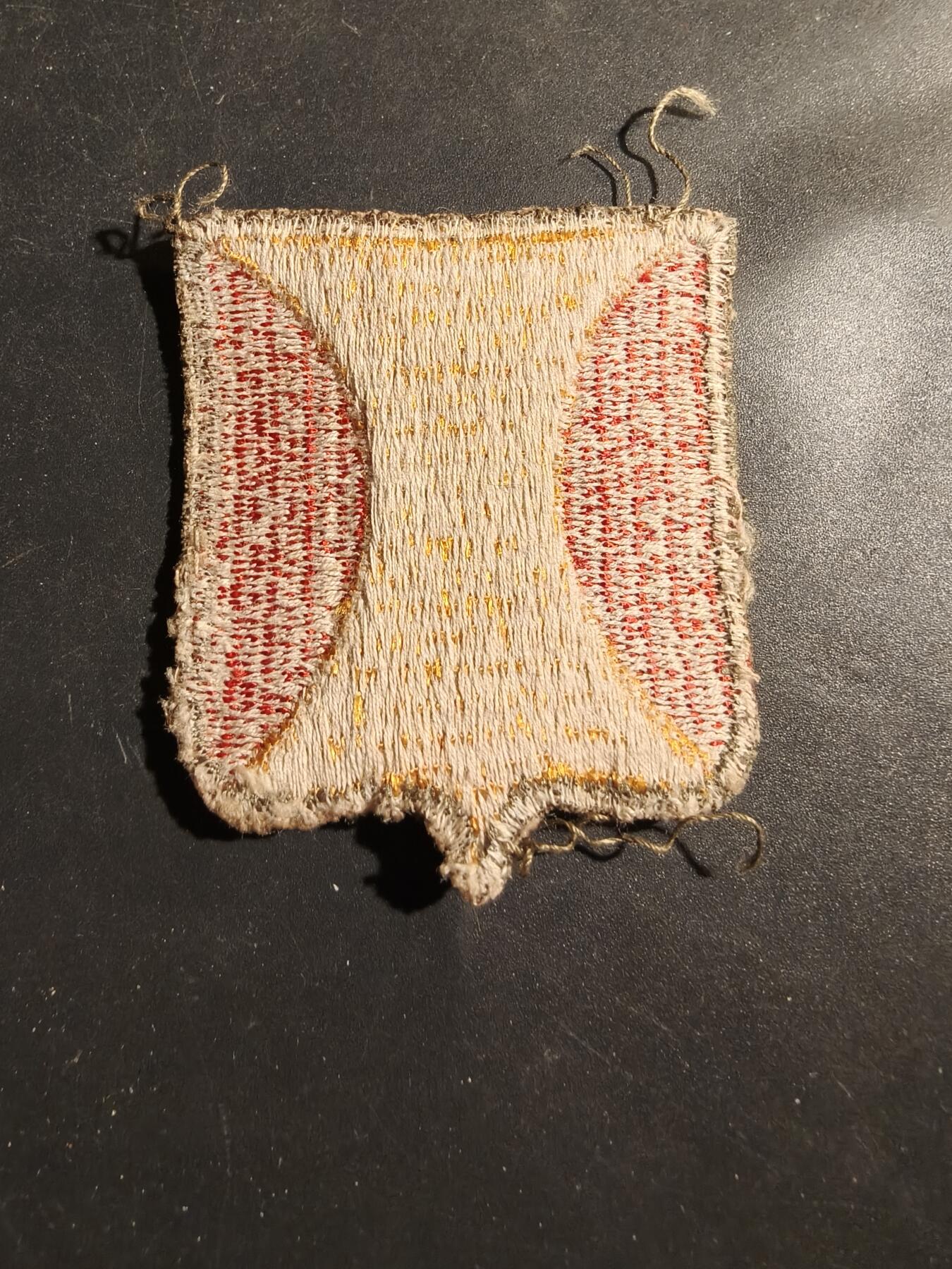 老王徽章第180期 二战时期美国巴拿马运河防卫部队臂章