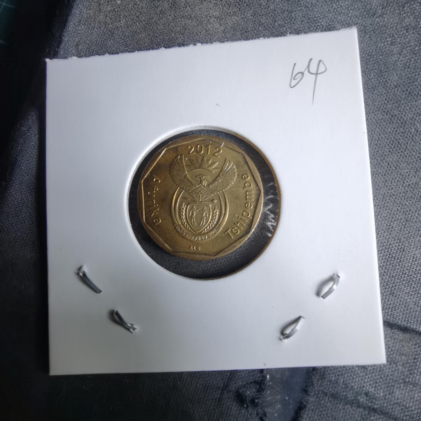 沼泽如烟--第985场 南非2012年20分