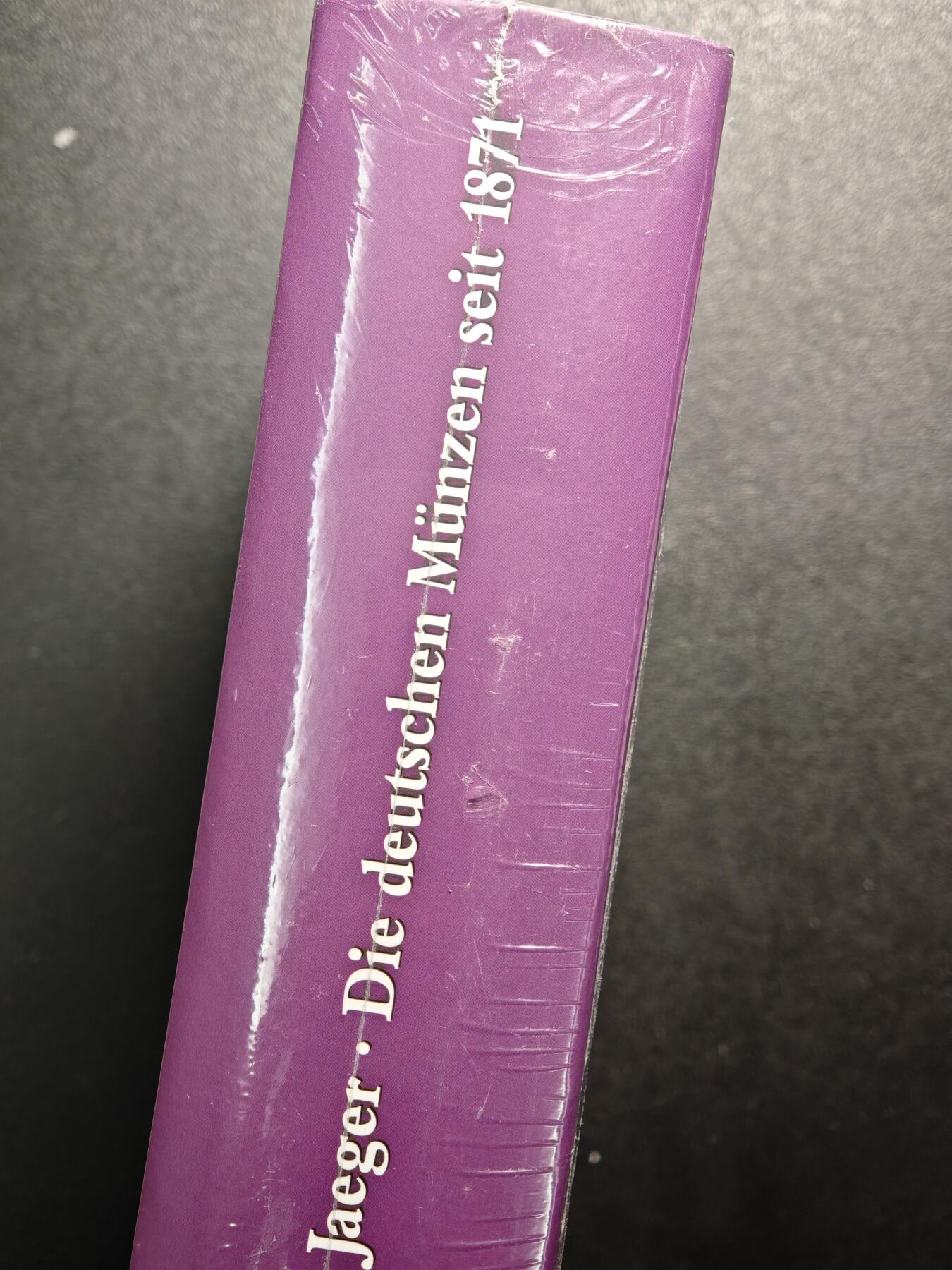 【德藏】世界币章拍卖第164期（拍品征集中~欢迎藏友联系） 2026年最新版！全新塑封！德国耶格钱币目录！现货！硬壳精装