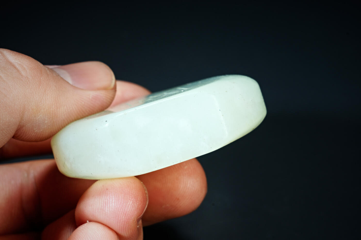 上海都达杂项专场二十一（全场包邮） 古玉鼻烟壶90-62