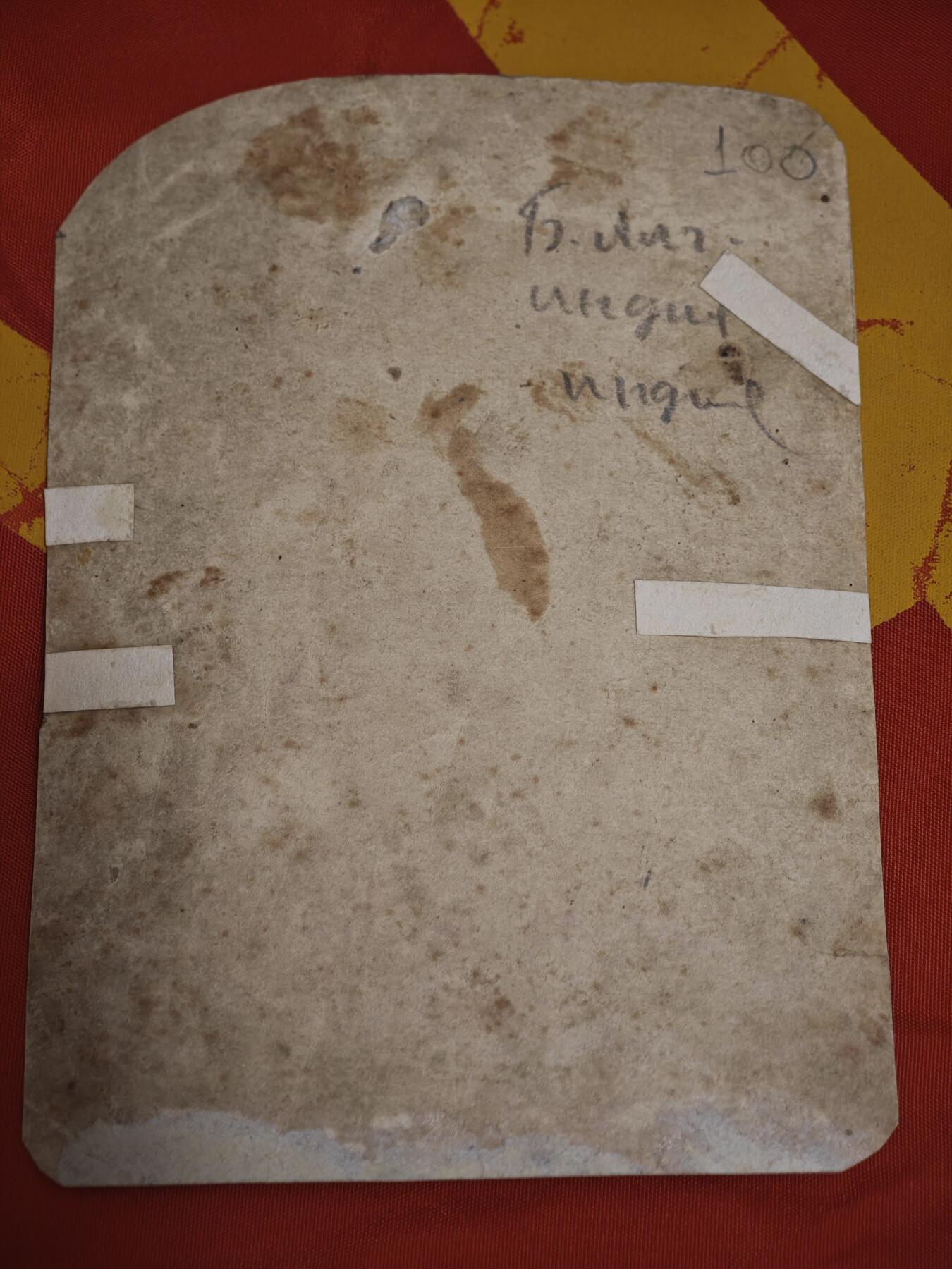 橙子收藏(照片专场)第三期 1937年6月拍摄的苏联军人与恋人合影照，属于大清洗与卫国战争爆发前夜的民间影像遗存。