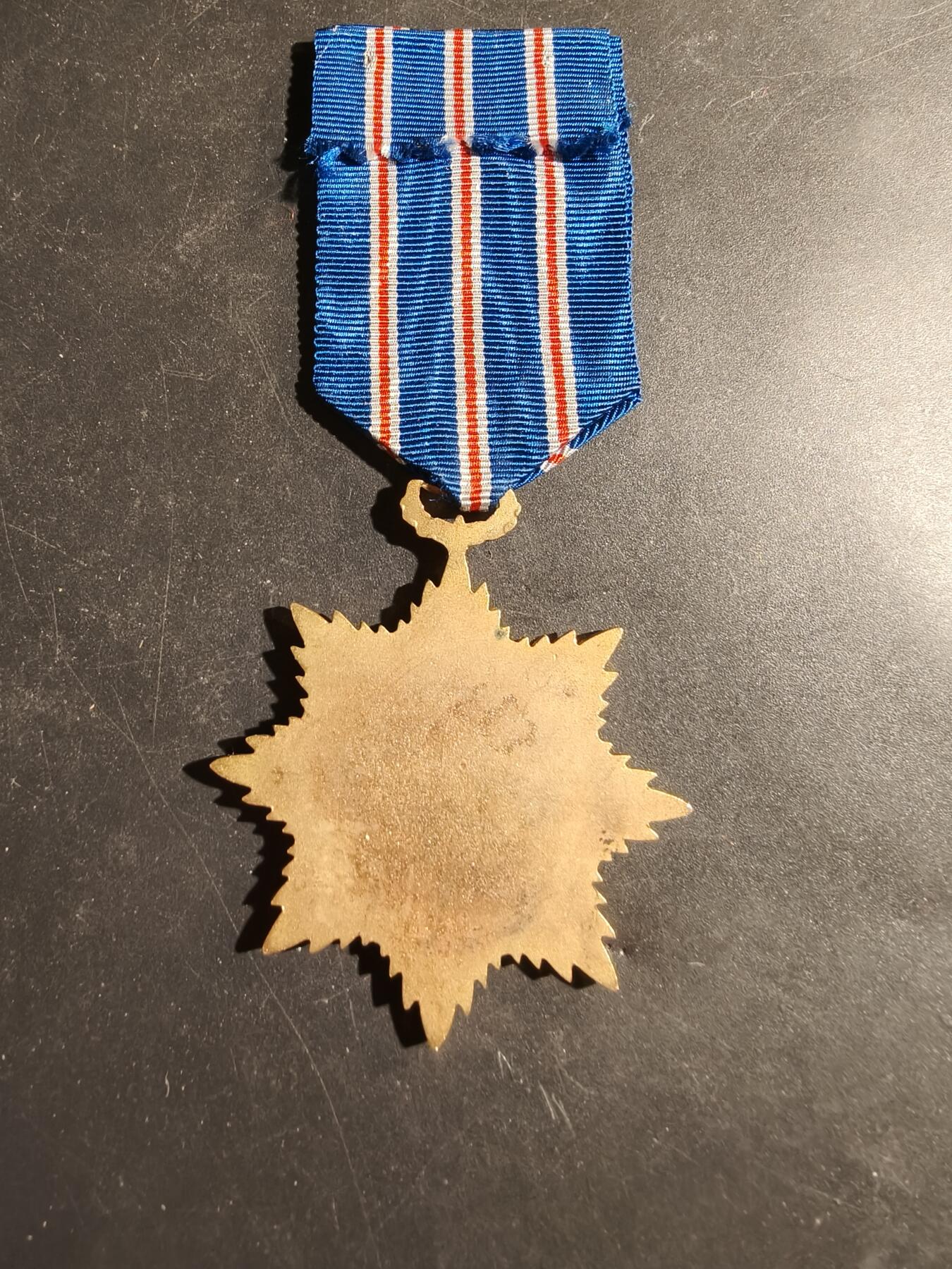 老王徽章第180期 叙利亚二级勇敢奖章    法国代工版