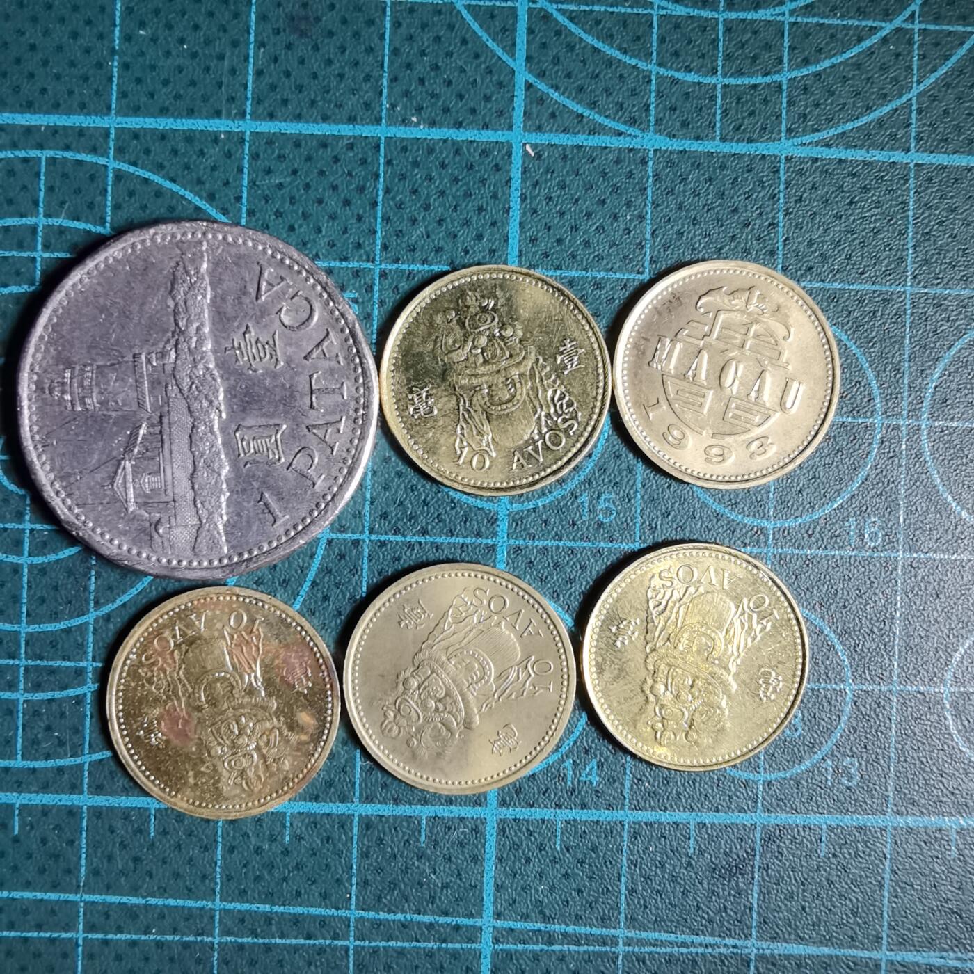 沼泽如烟--第985场 澳门六枚套