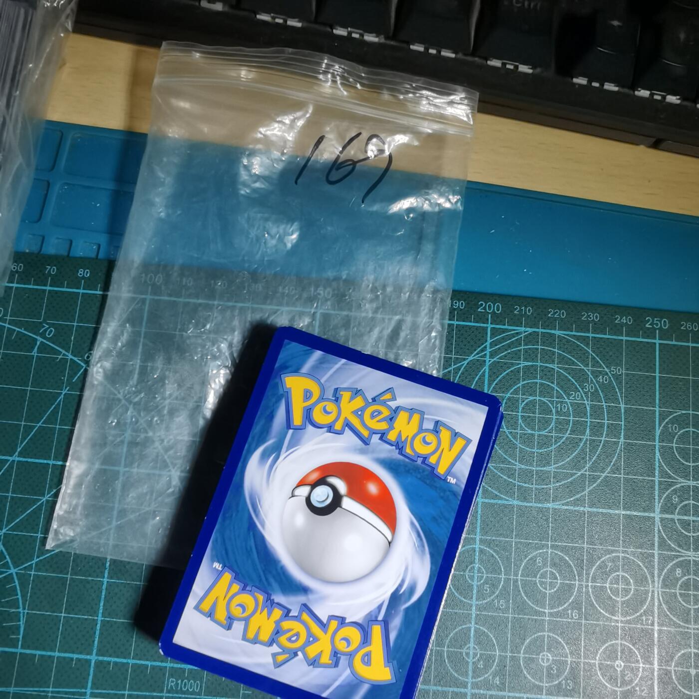 沼泽如烟--第985场 卡片一组