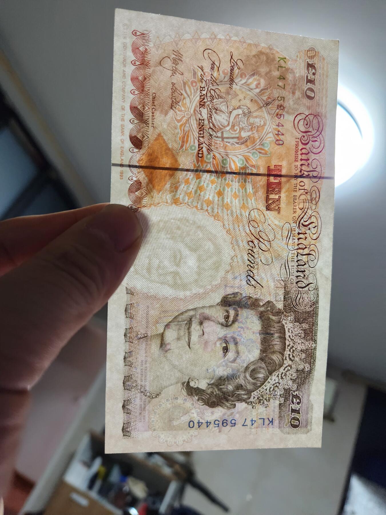 2月5号晚上8点 外国纸币自动截拍第18场