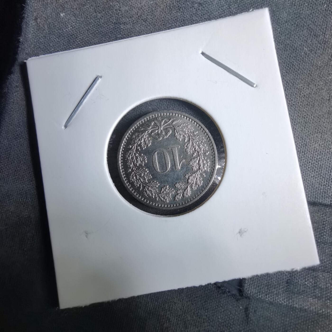 沼泽如烟--第985场 瑞士1991年十分