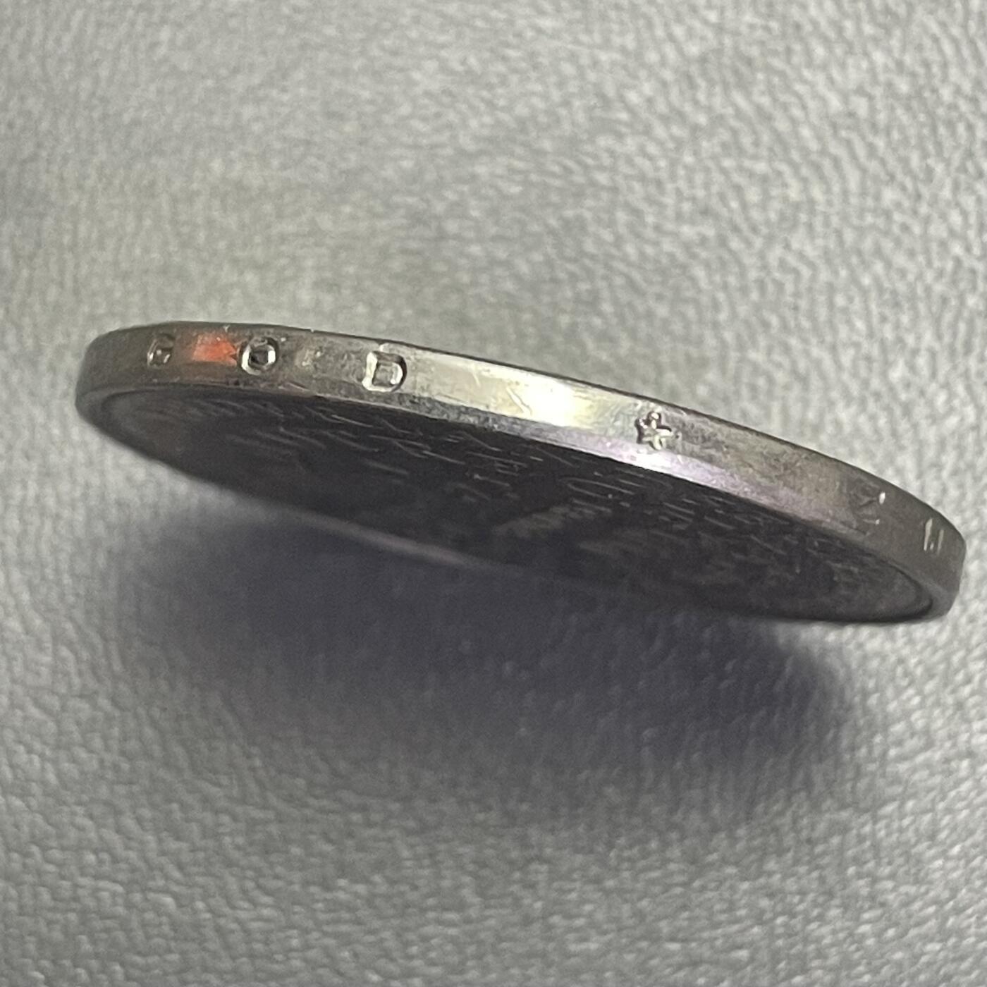 回流0207 荷兰1979年2.5盾朱丽安娜女王纪念币 乌得勒支联盟成立400周年