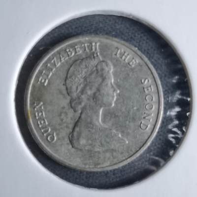 沼泽如烟--第985场 - 东加勒比1992年十分