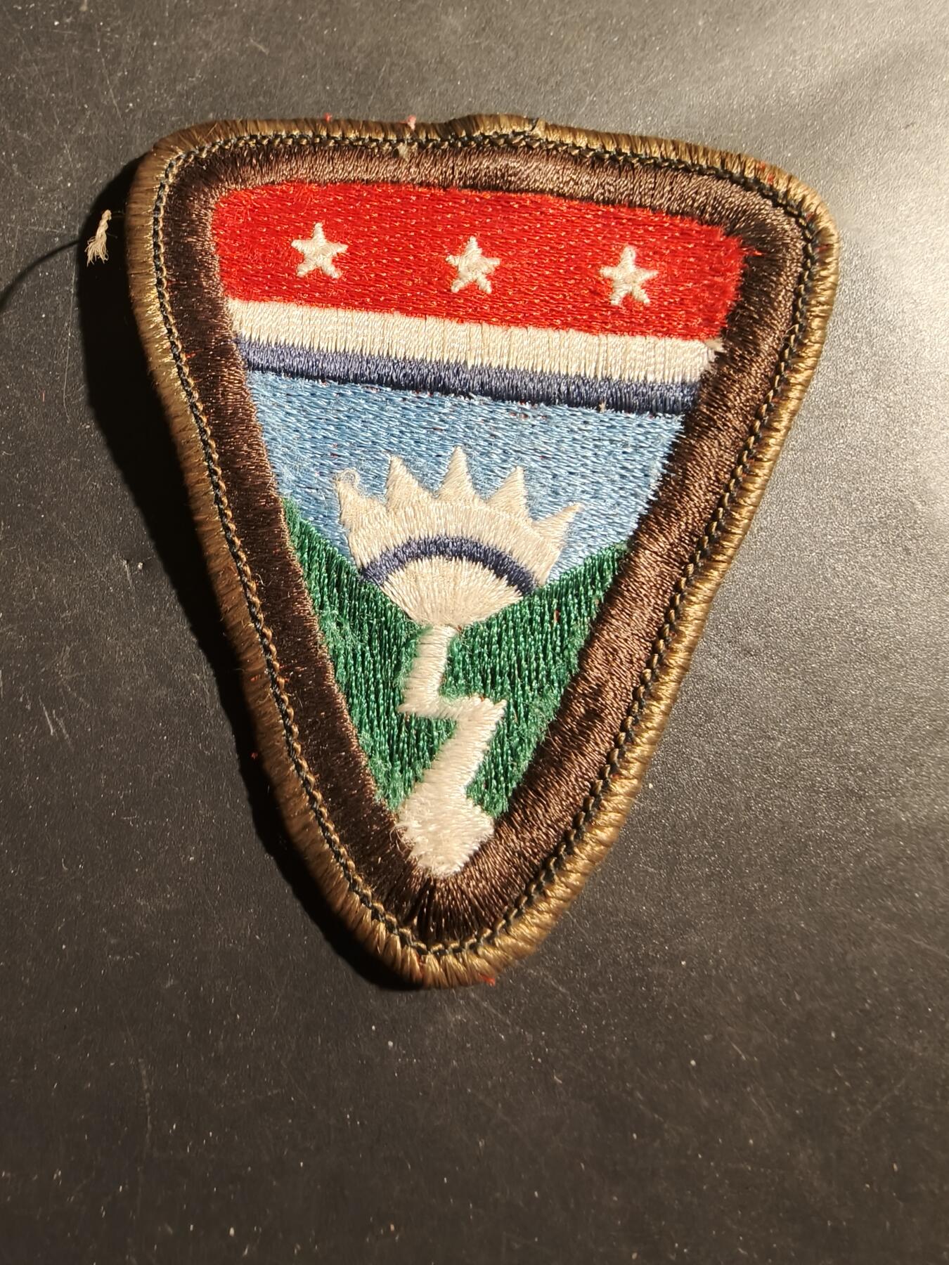 老王徽章第180期 抗战时期驼峰航线臂章