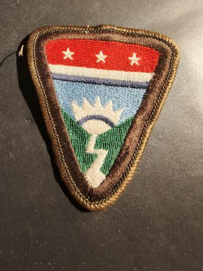 老王徽章第180期 - 抗战时期驼峰航线臂章