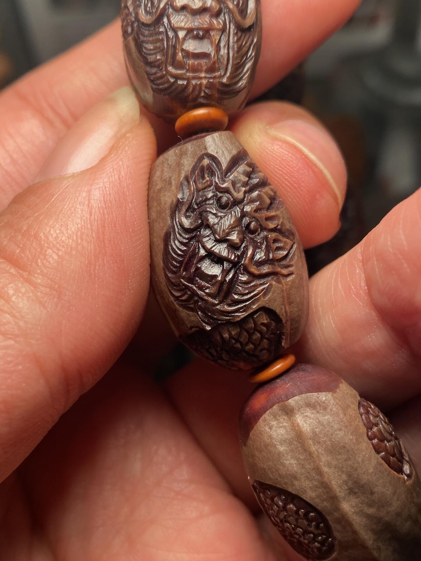 核舟记发源地苏州舟山核雕年末放漏