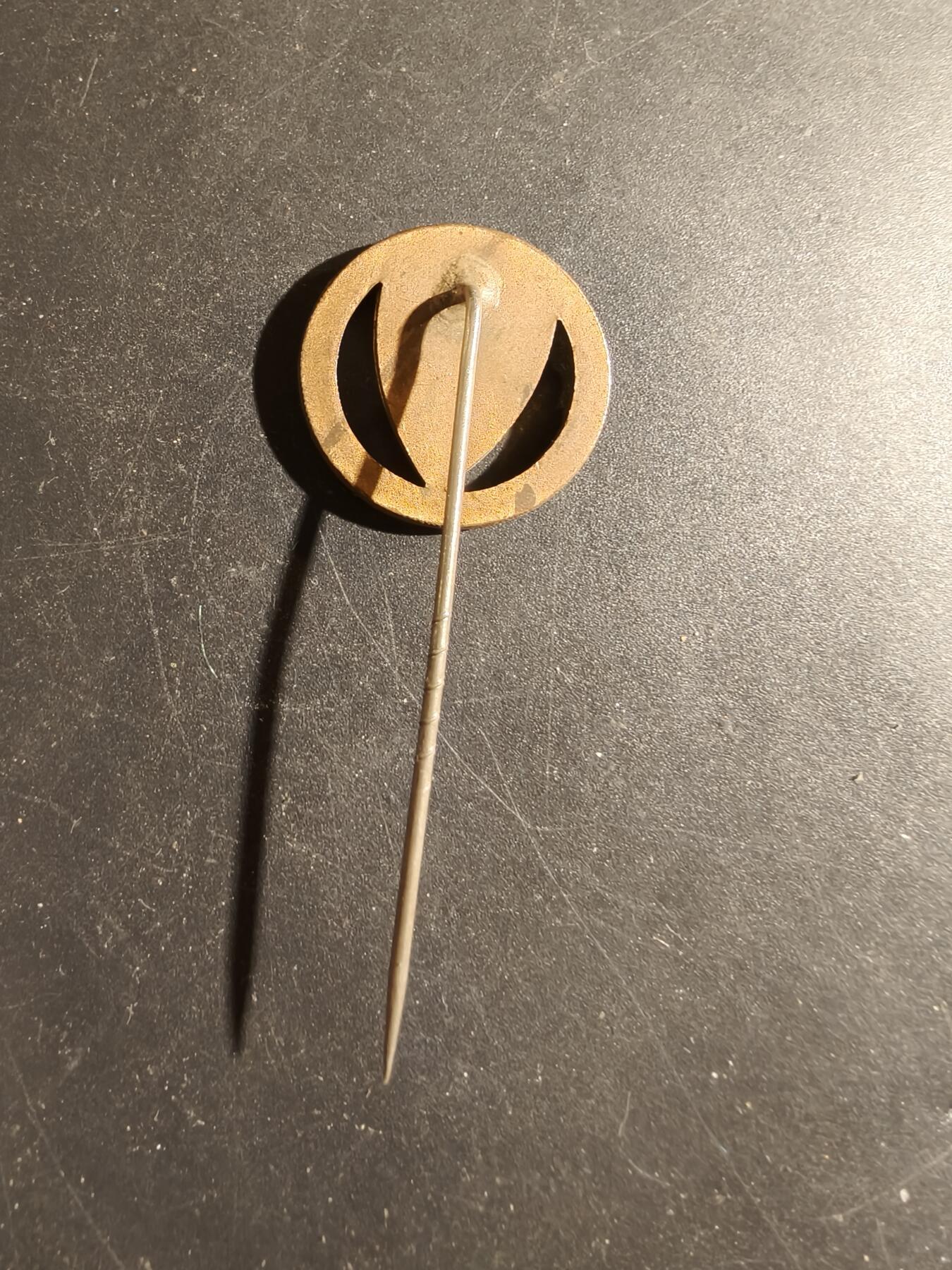 老王徽章第180期 德国基夫霍伊泽老兵协会针插