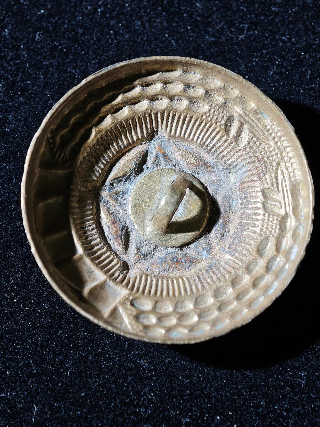 116期新疆红钱粟特钱币丝路钱币专场 回流章