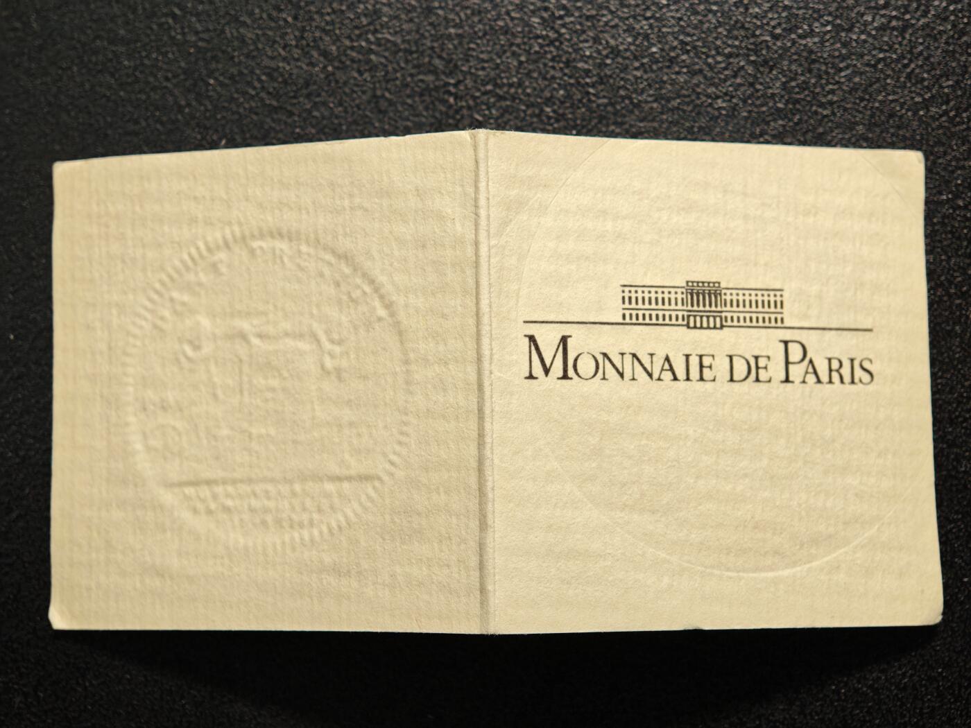 【德藏】世界币章拍卖第164期（拍品征集中~欢迎藏友联系） 1997年 法国克里姆特的