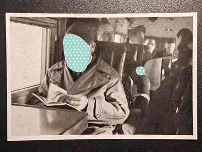 【德藏】世界币章拍卖第164期（拍品征集中~欢迎藏友联系） - 德国民族社会主义工人党早期大尺寸宣传张 尺寸约：120mm×80mm (原图请联系客服)