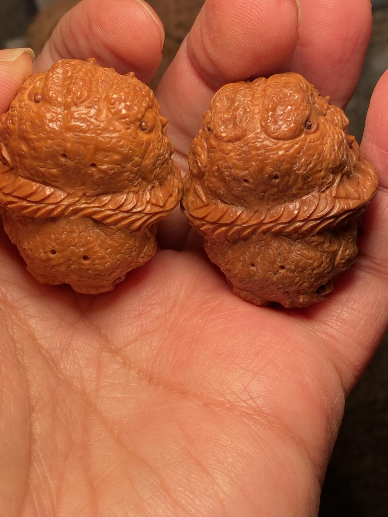 核舟记发源地苏州舟山核雕年末放漏