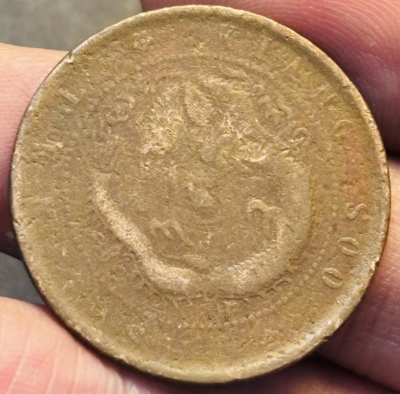 文馨钱币收藏第 293 场，春节前最后一期全部发出，将不予寄存，请悉知 光绪元宝江苏飞龙