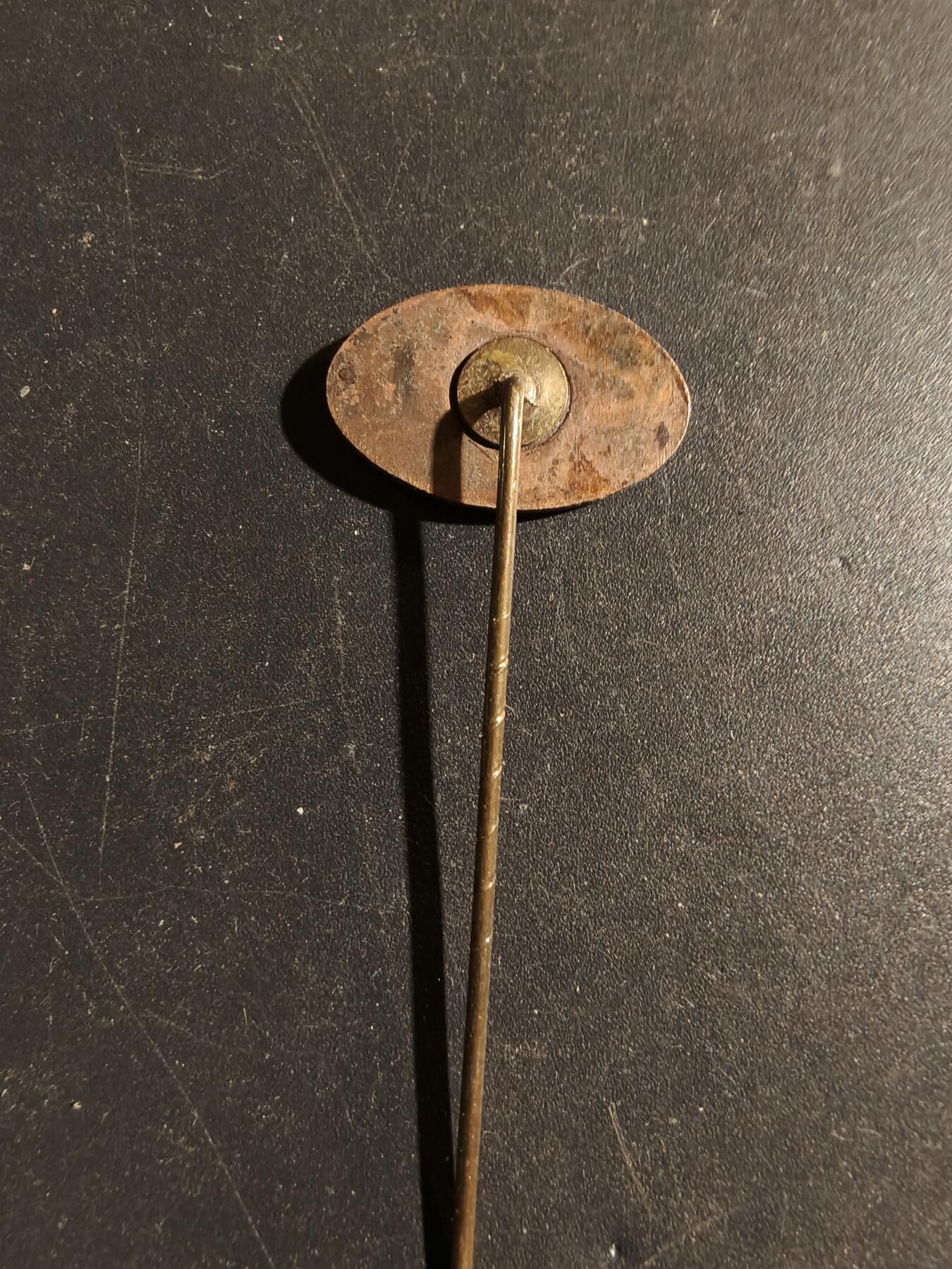 老王徽章第180期 德国救生协会针插