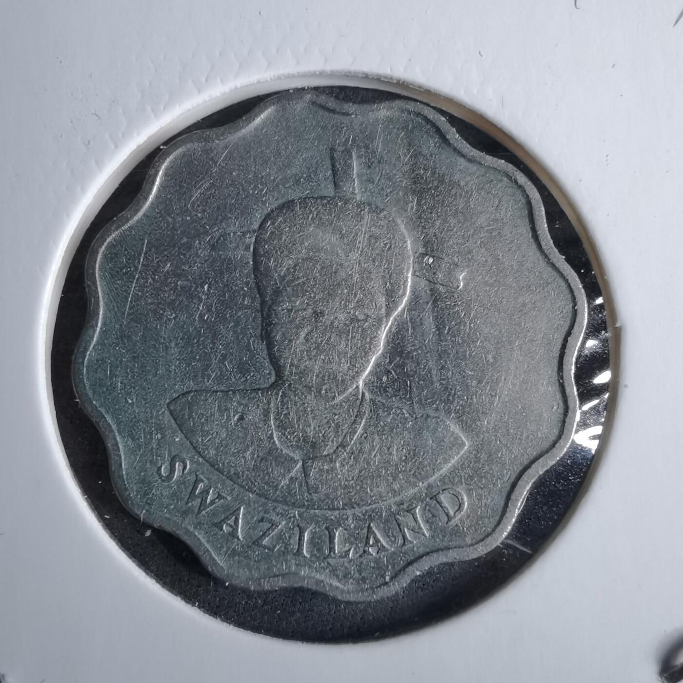 沼泽如烟--第985场 斯威士兰1986年二十分