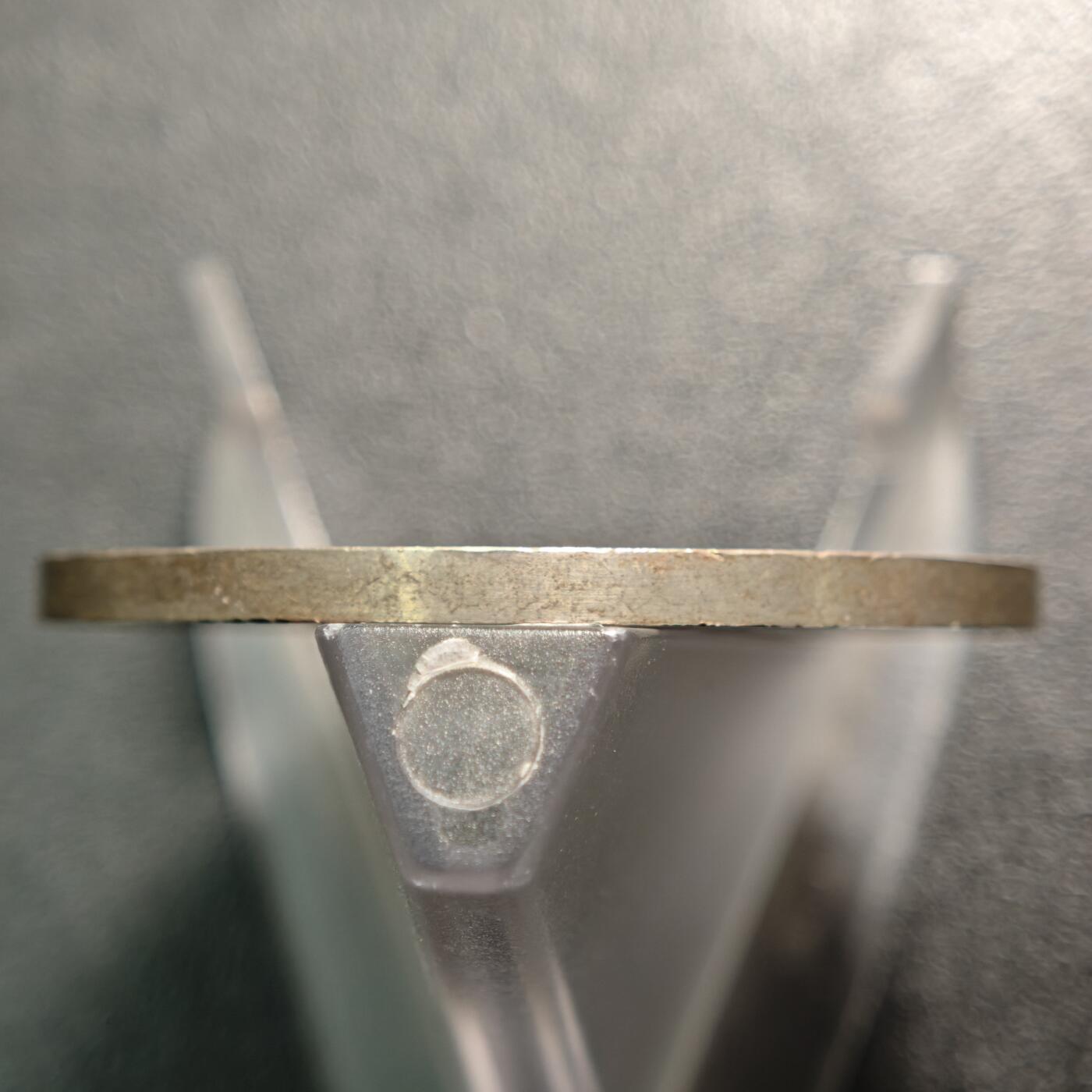 【德藏】世界币章拍卖第164期（拍品征集中~欢迎藏友联系） 1923年 德国德紧威斯特法伦5百万马克马币镀银铜币 直径约：44mm；重约：32.4g