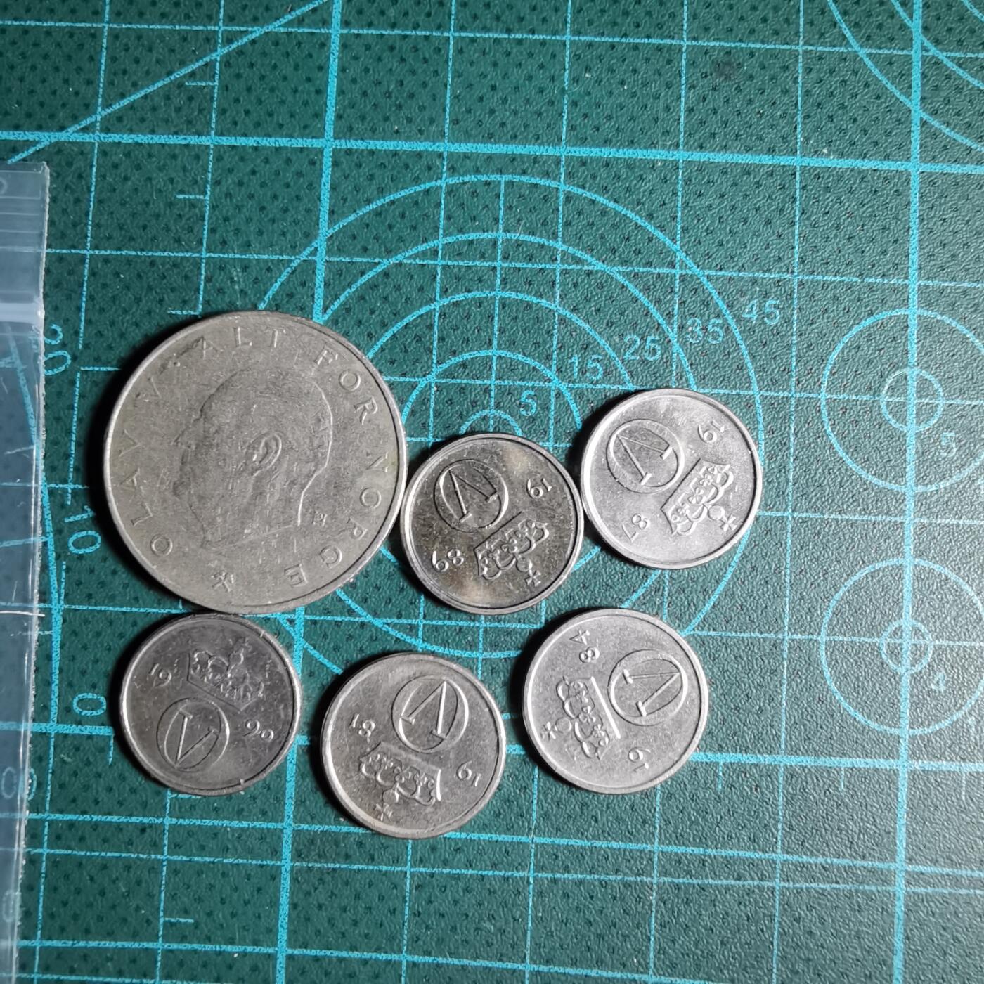 沼泽如烟--第985场 挪威六枚