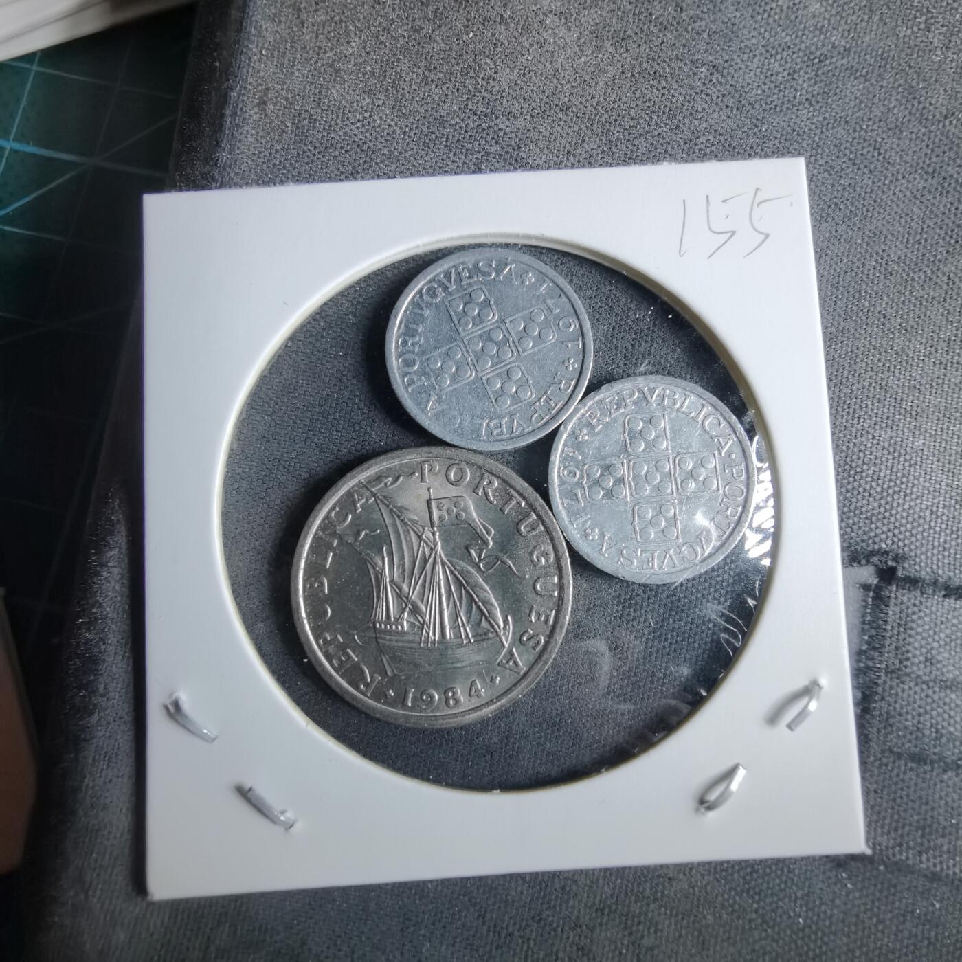 沼泽如烟--第985场 散币三枚