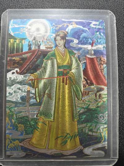 天玑星卡拍第169期《2.5周四截拍》持续收拍收评中 满赠卡需备注 - 【亲签卡】奇典工作室 天下归心 双城 大乔 粗闪 