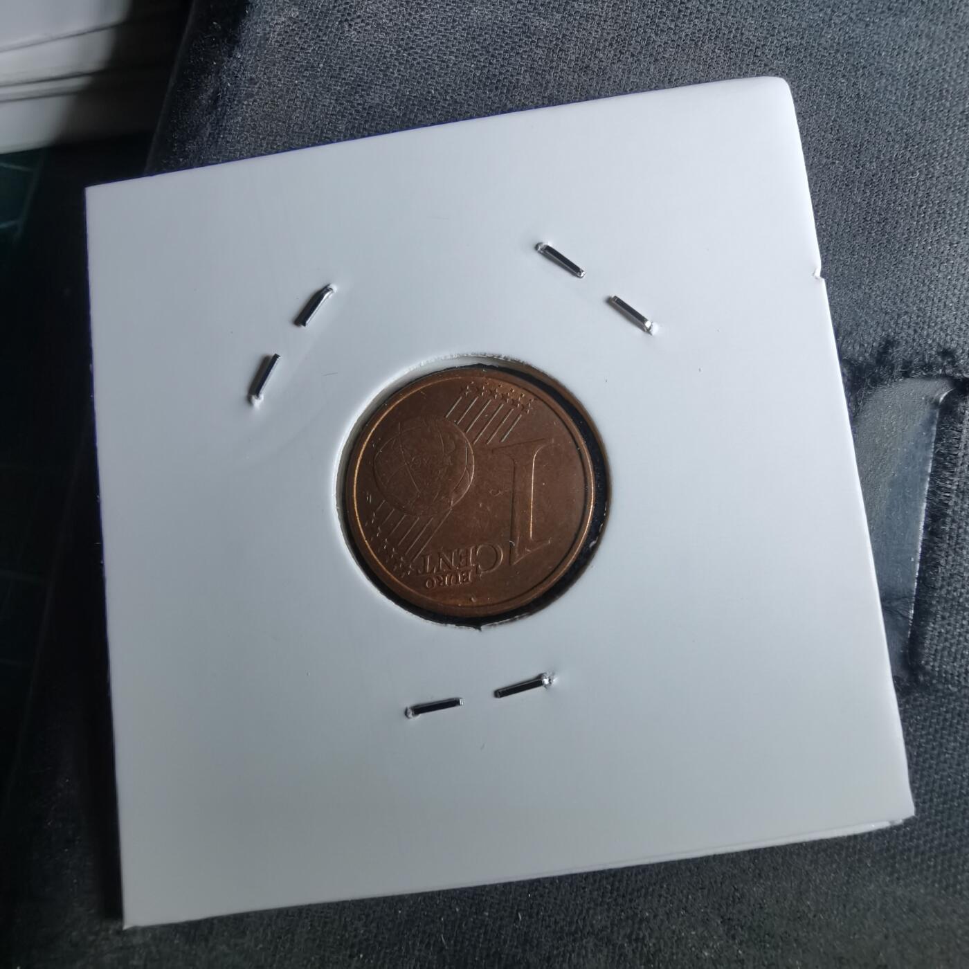 沼泽如烟--第985场 2002年1欧分