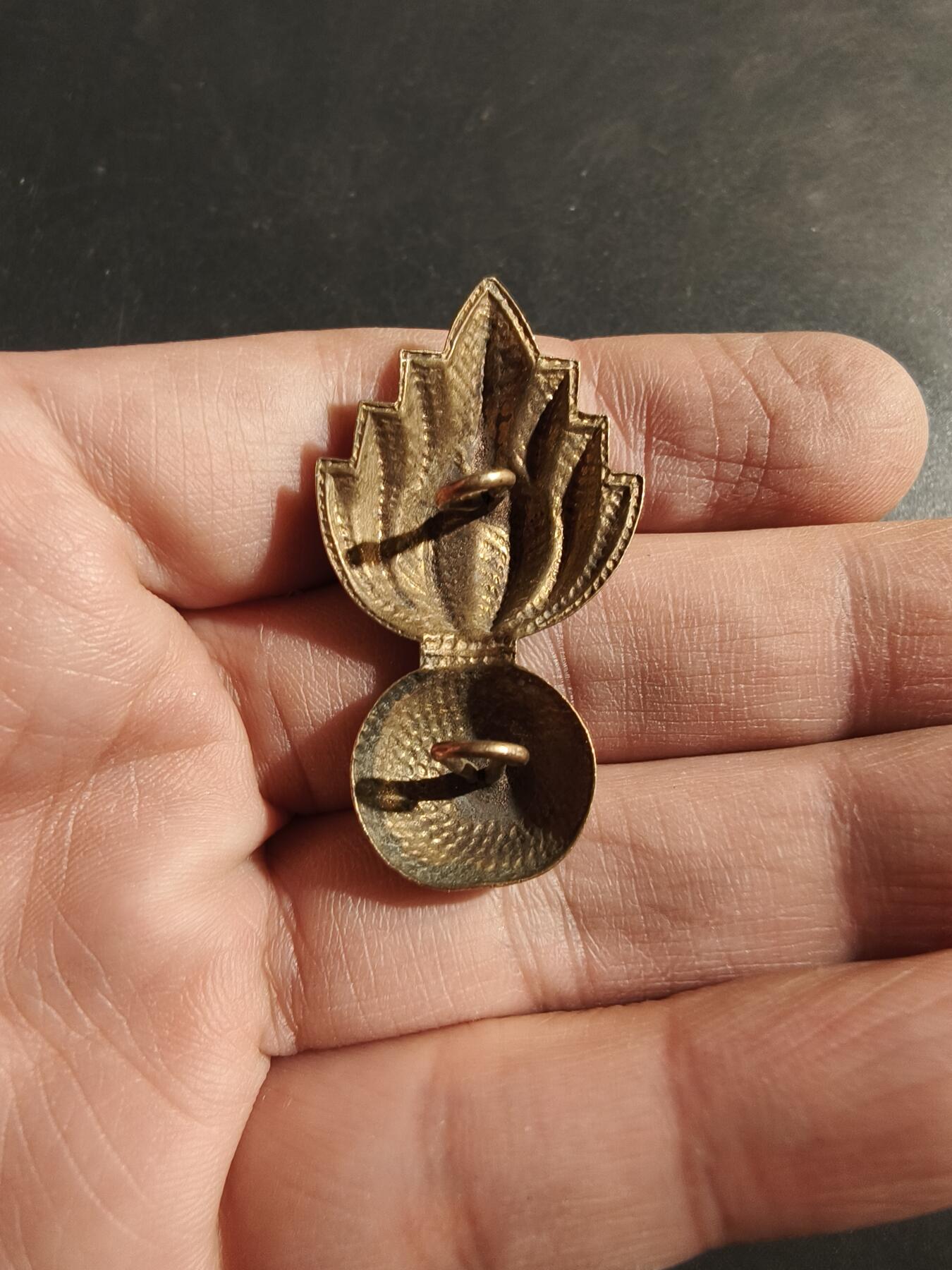 老王徽章第180期 比利时皇家宪兵领章