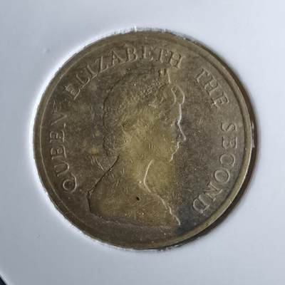 沼泽如烟--第986场 - 香港1982年一毫