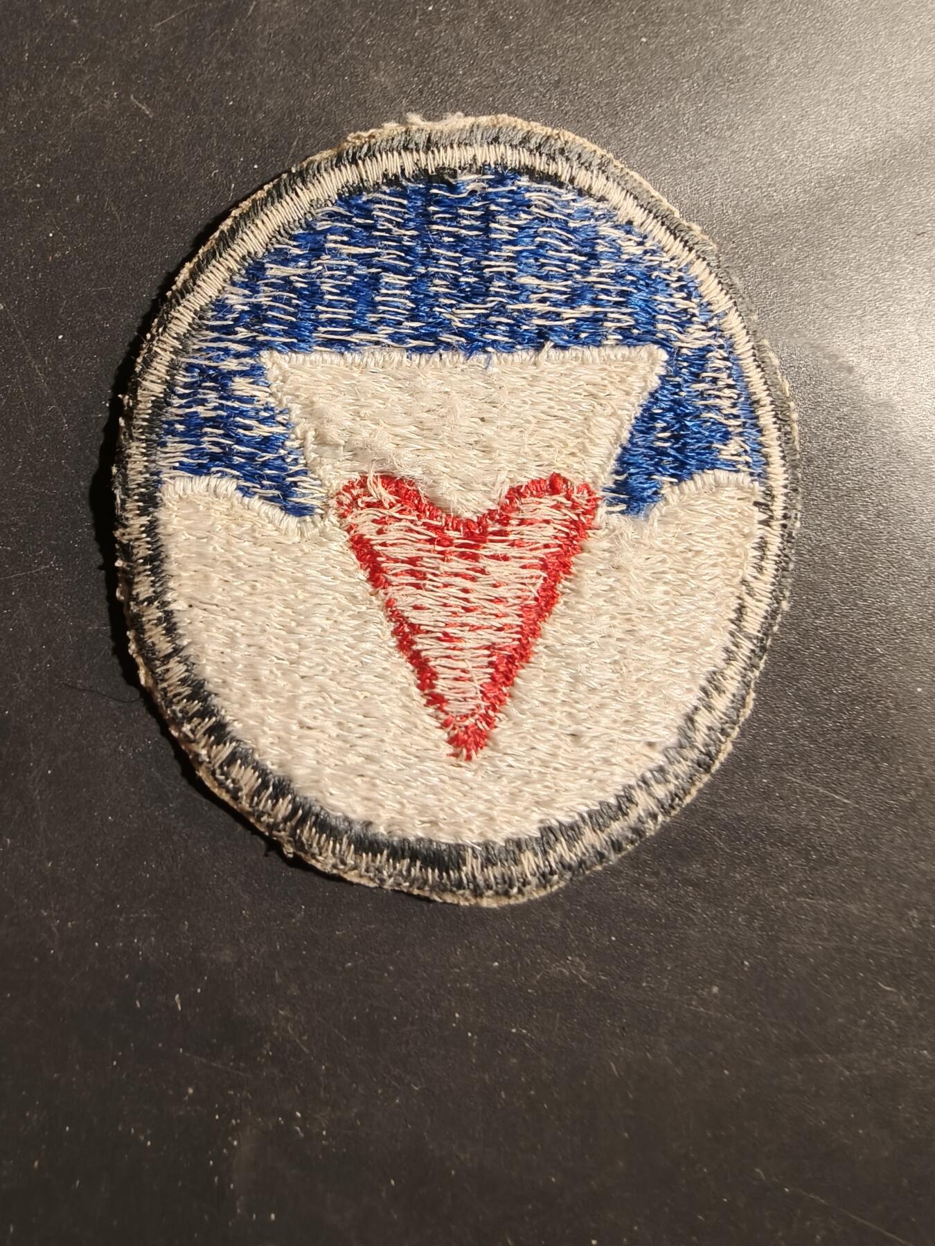 老王徽章第180期 美国陆军第27工兵营臂章