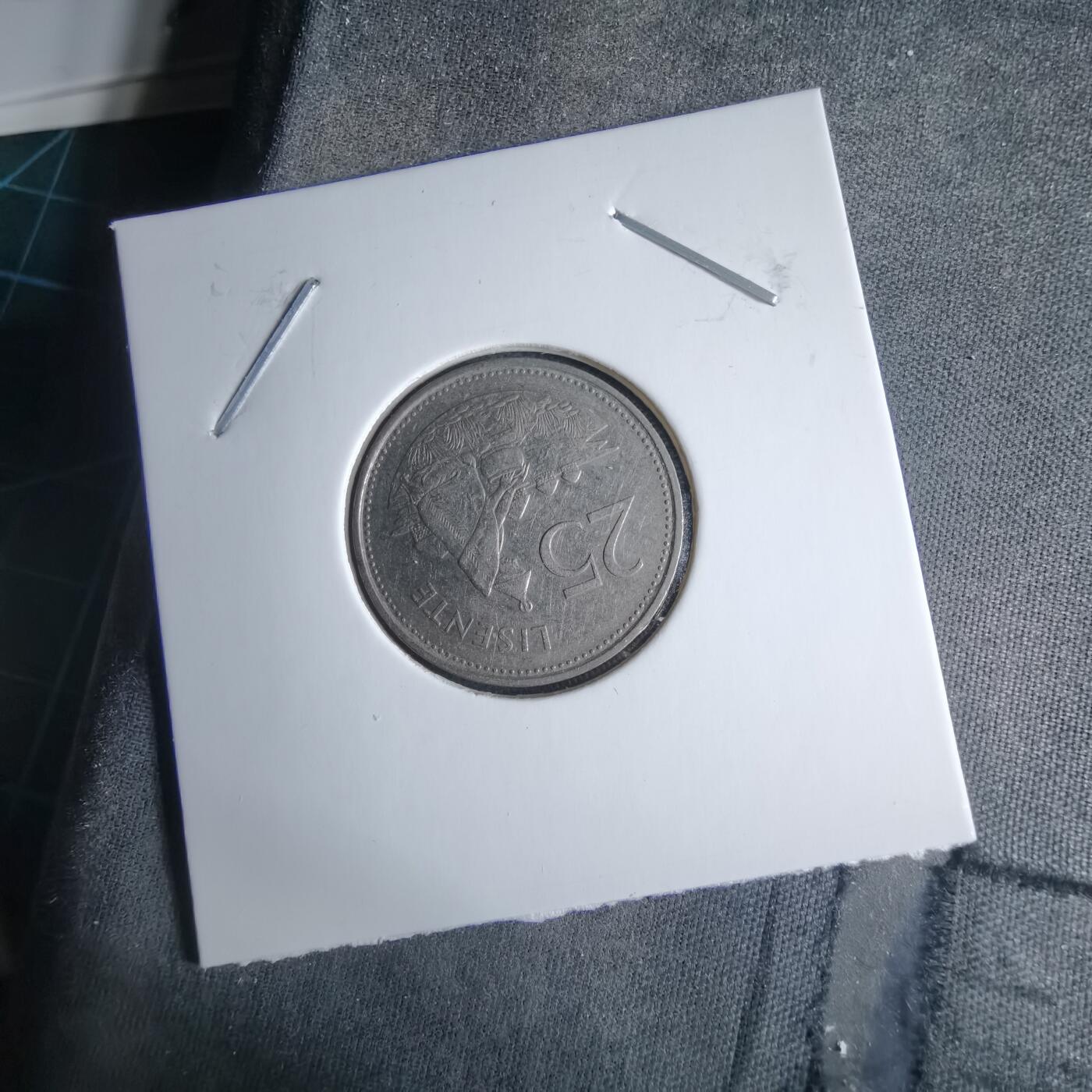 沼泽如烟--第985场 莱索托1985年25分