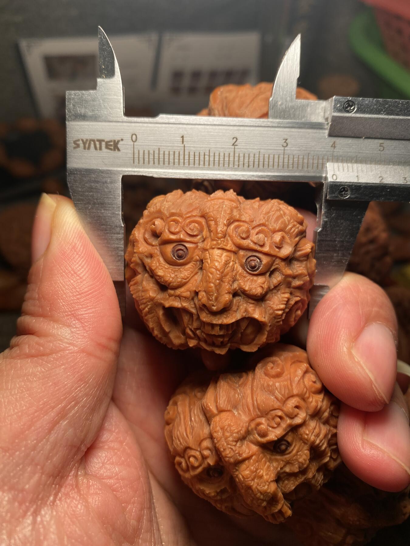 核舟记发源地苏州舟山核雕年末放漏