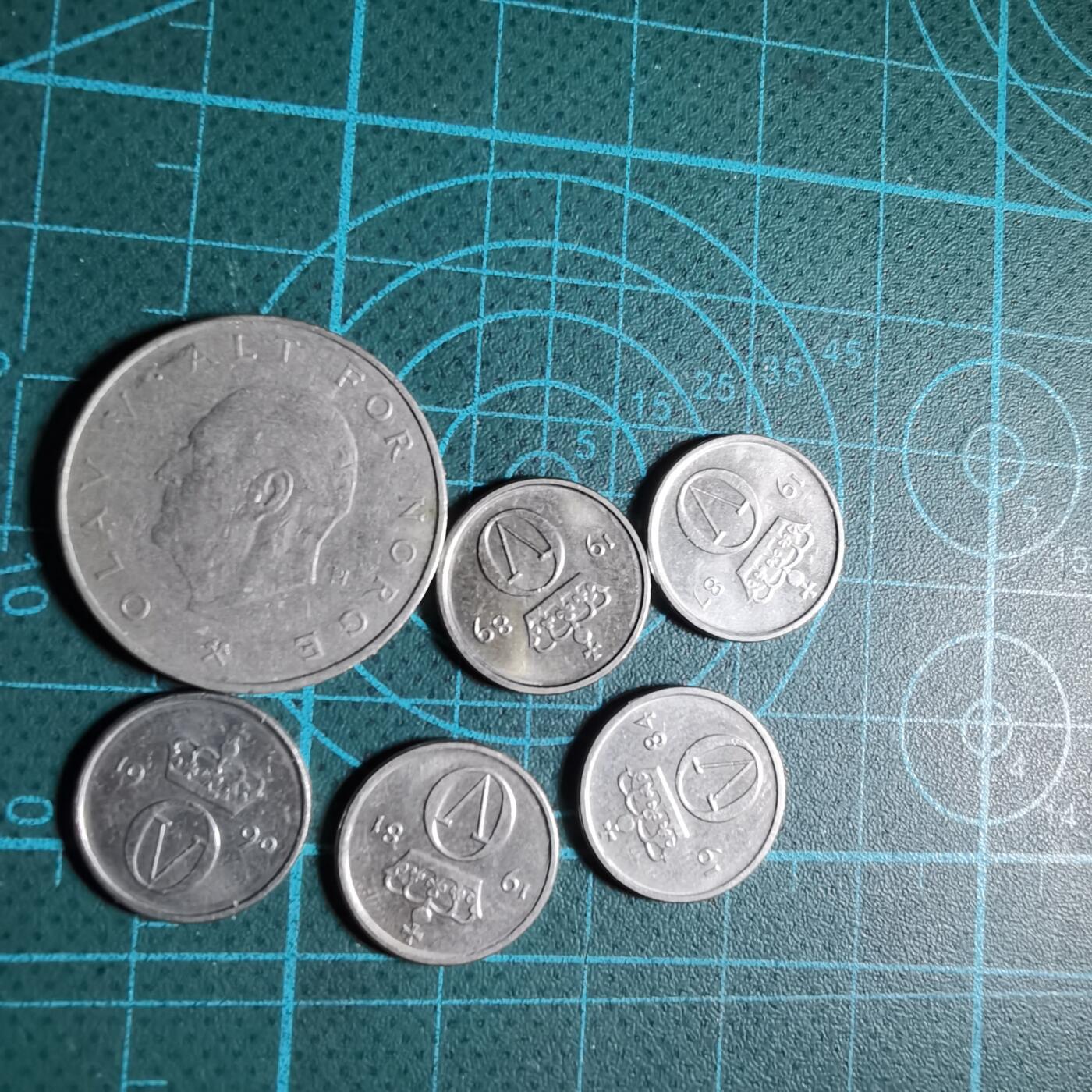 沼泽如烟--第985场 挪威六枚