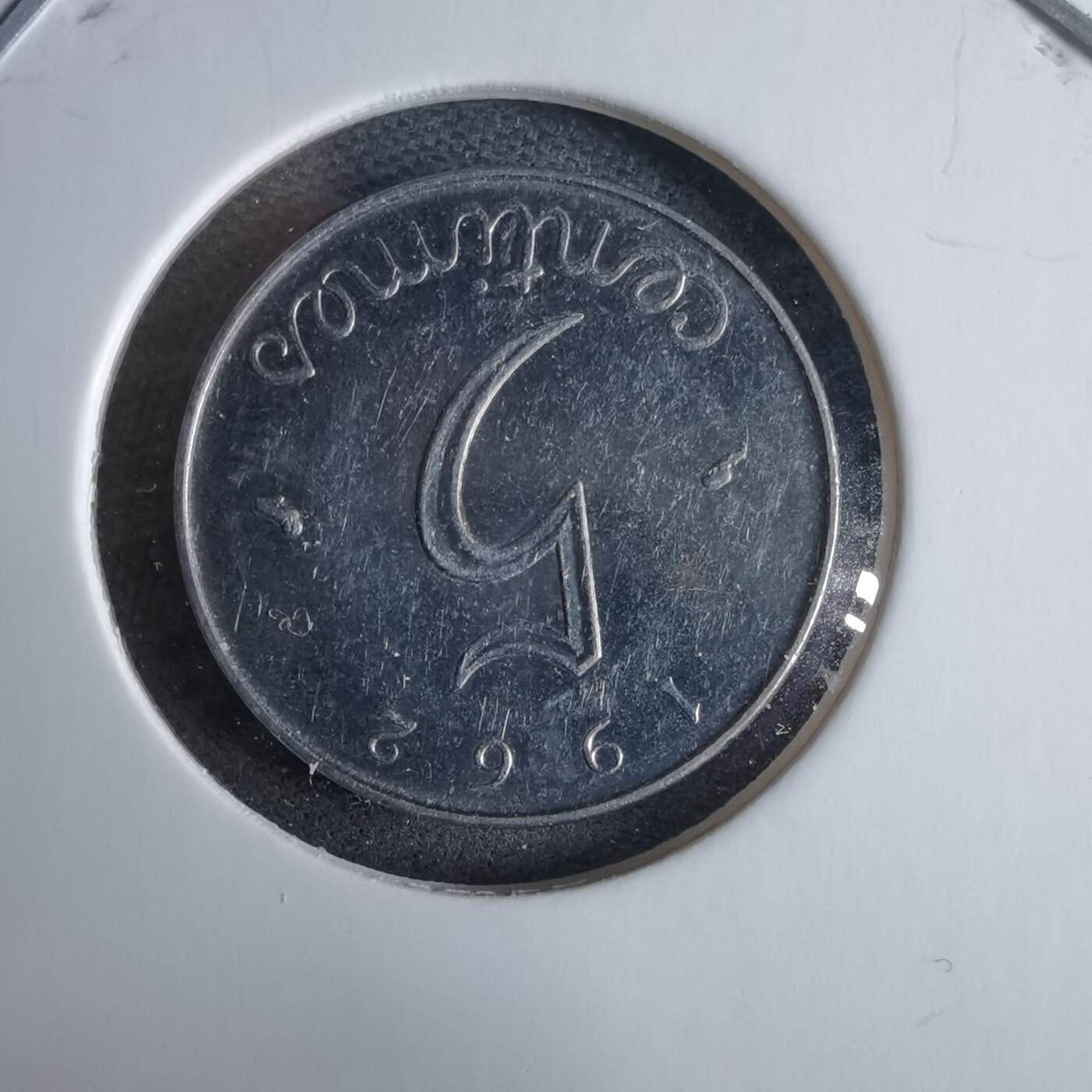 沼泽如烟--第985场 法国1962年五分