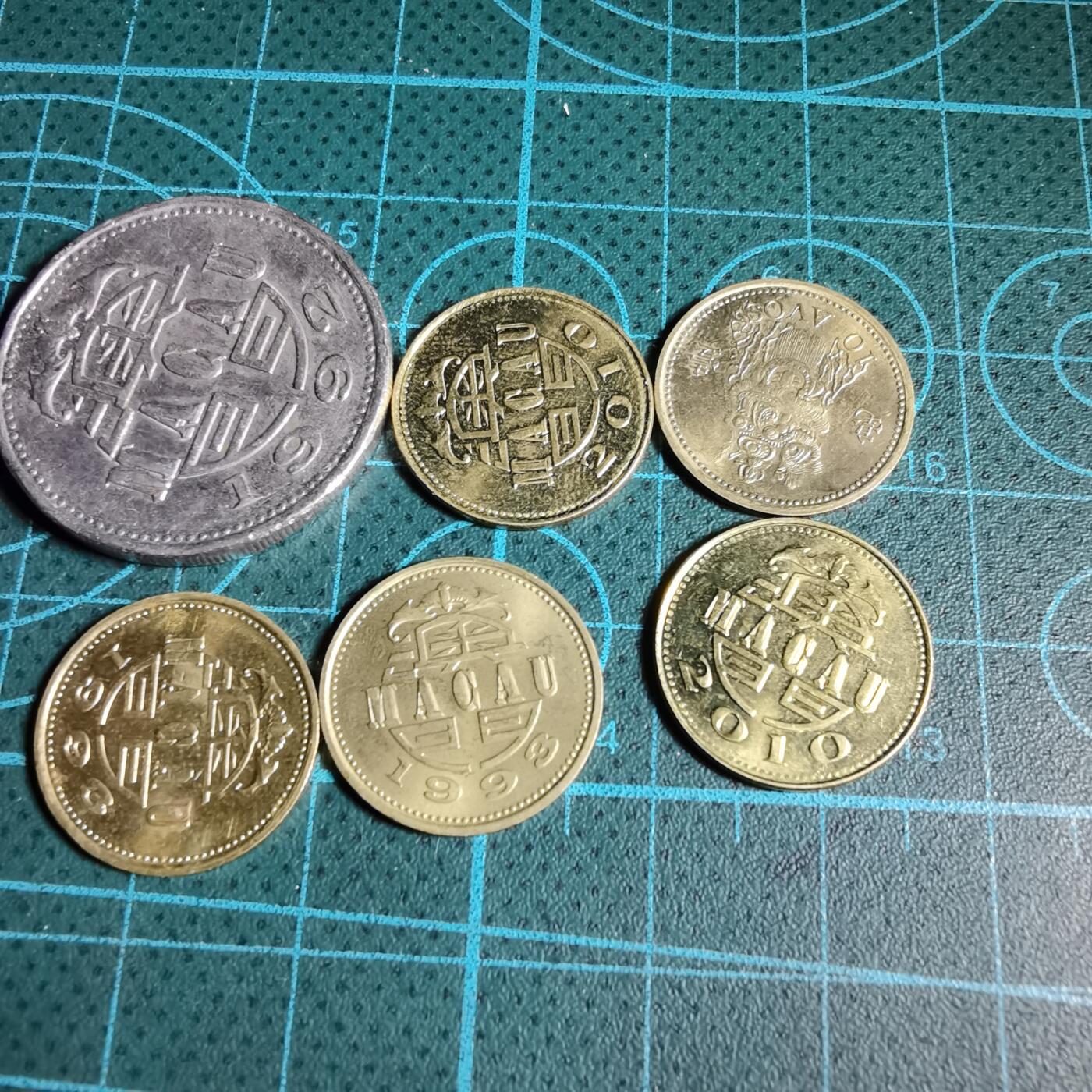 沼泽如烟--第985场 澳门六枚套