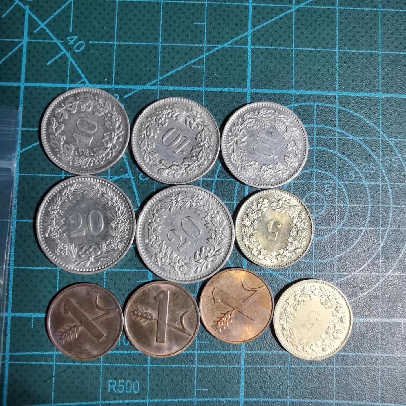 沼泽如烟--第985场 散币十枚