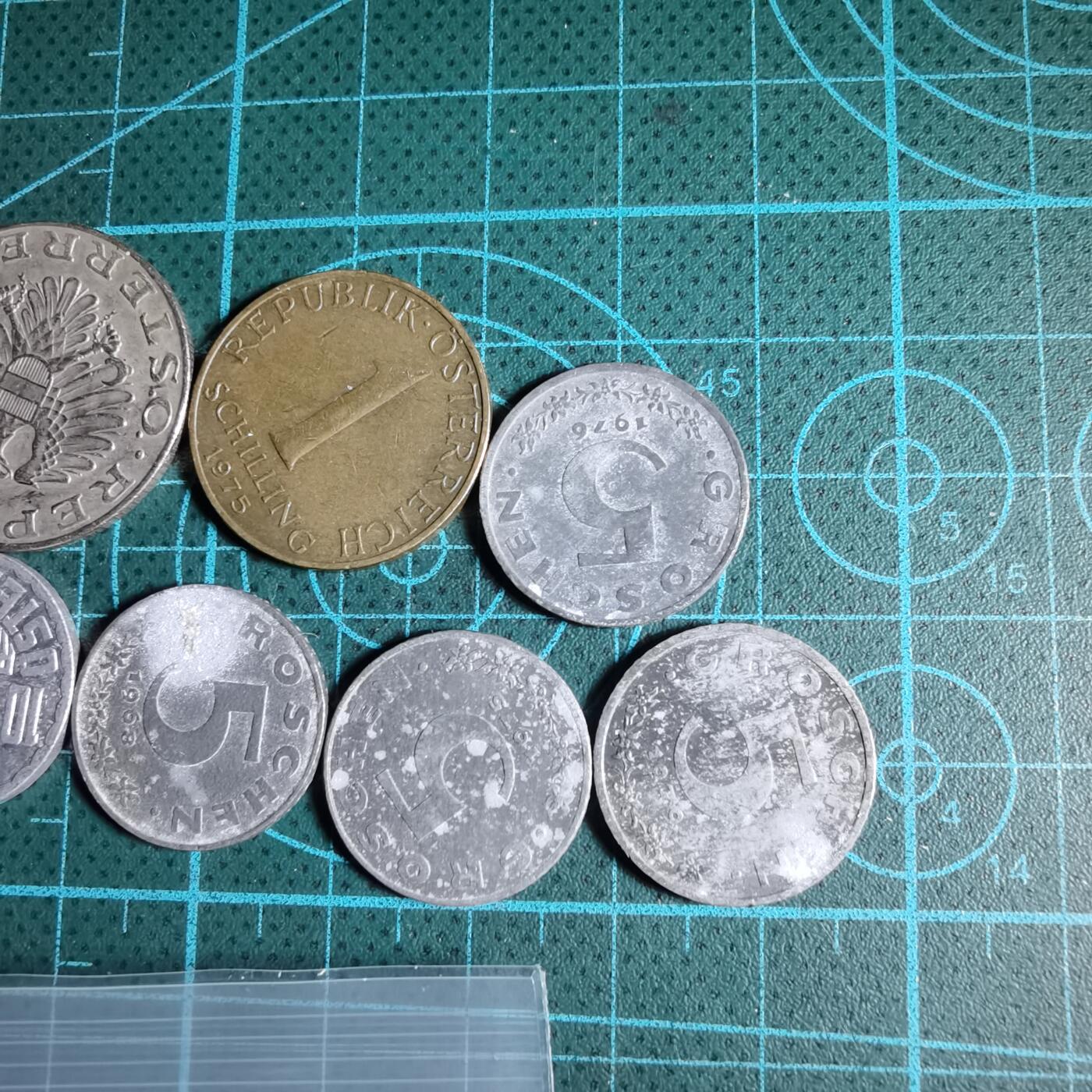 沼泽如烟--第985场 奥地利七枚