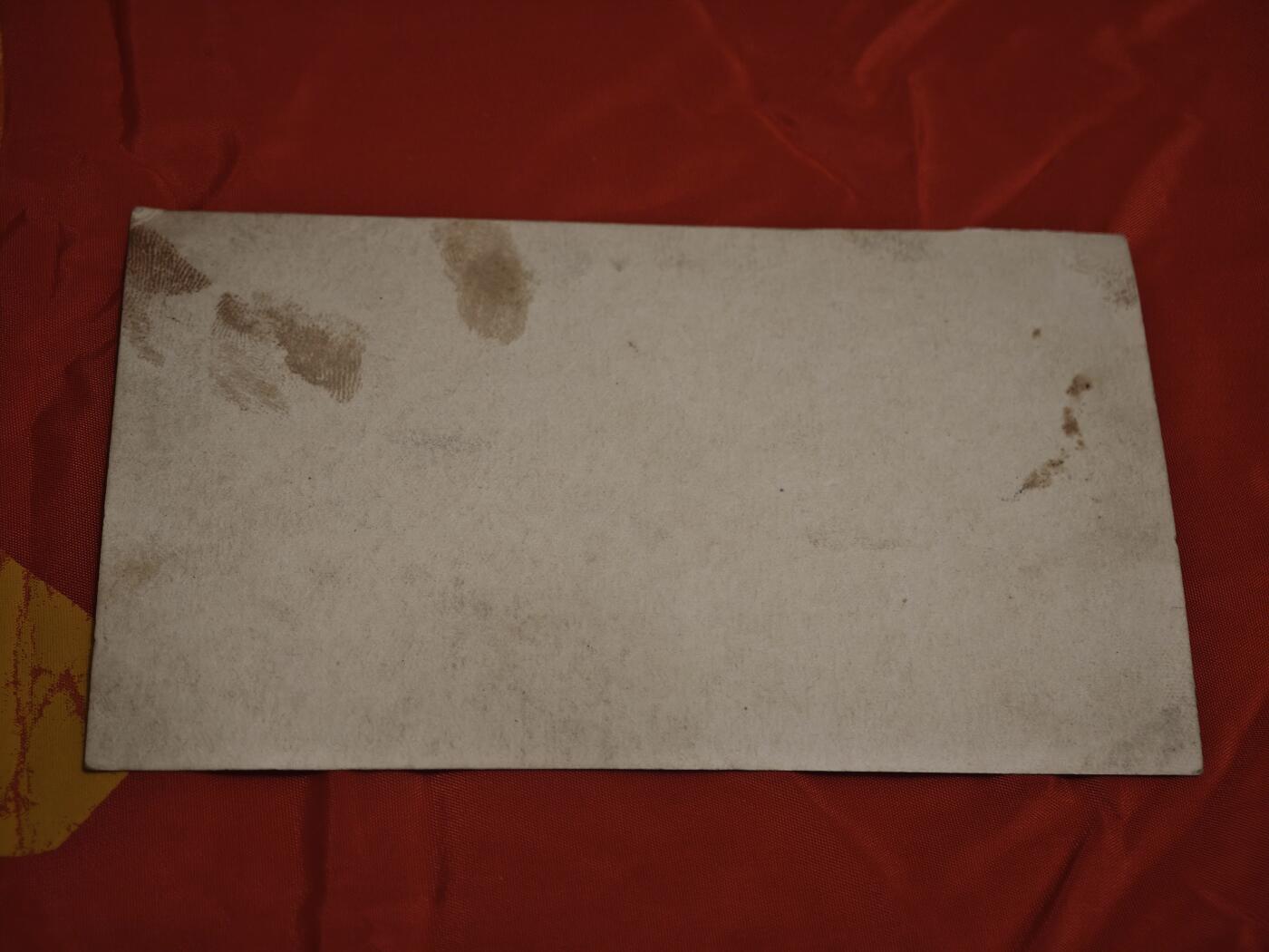 橙子收藏(照片专场)第三期 二战结束后至50年代初（约1945-1955年）拍摄的苏军军官合影照，属于战后苏军重建与冷战初起阶段的影像遗存。