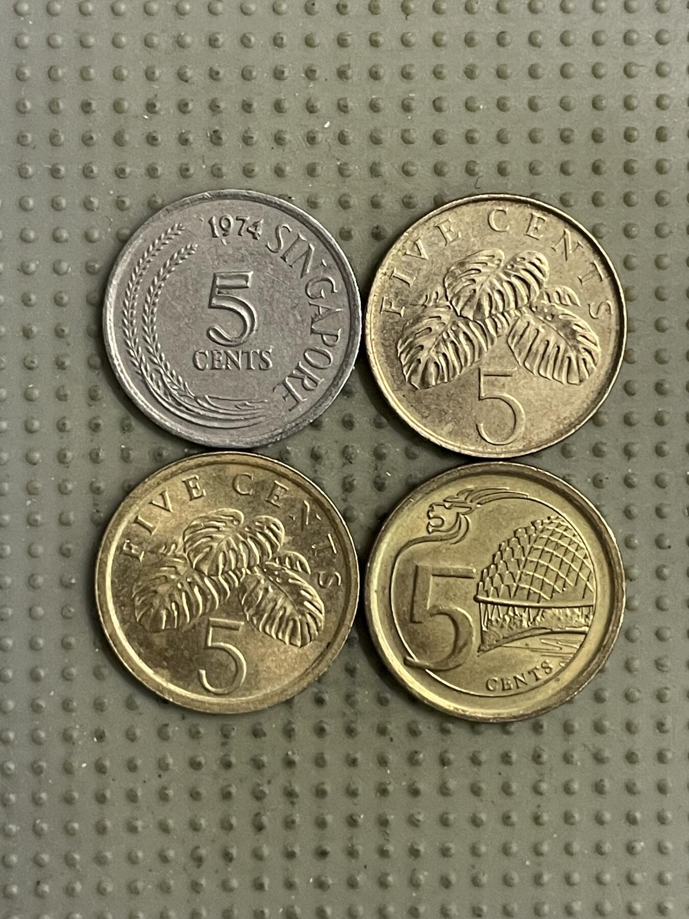 2026年第23场各国散币拍卖（总第173场）