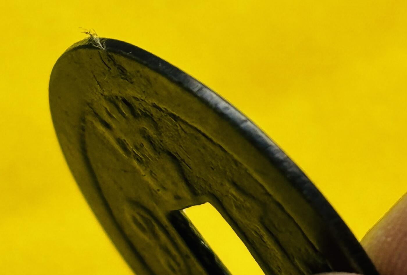 文馨钱币收藏第 293 场，春节前最后一期全部发出，将不予寄存，请悉知 咸丰重宝宝苏当五，此钱自定义