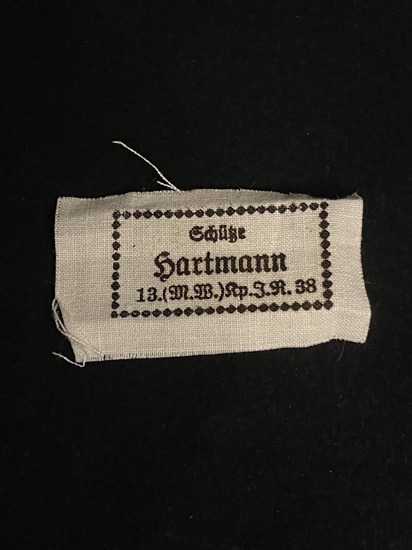 杂勋专场 德三军装标签