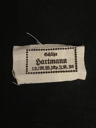 杂勋专场 - 德三军装标签