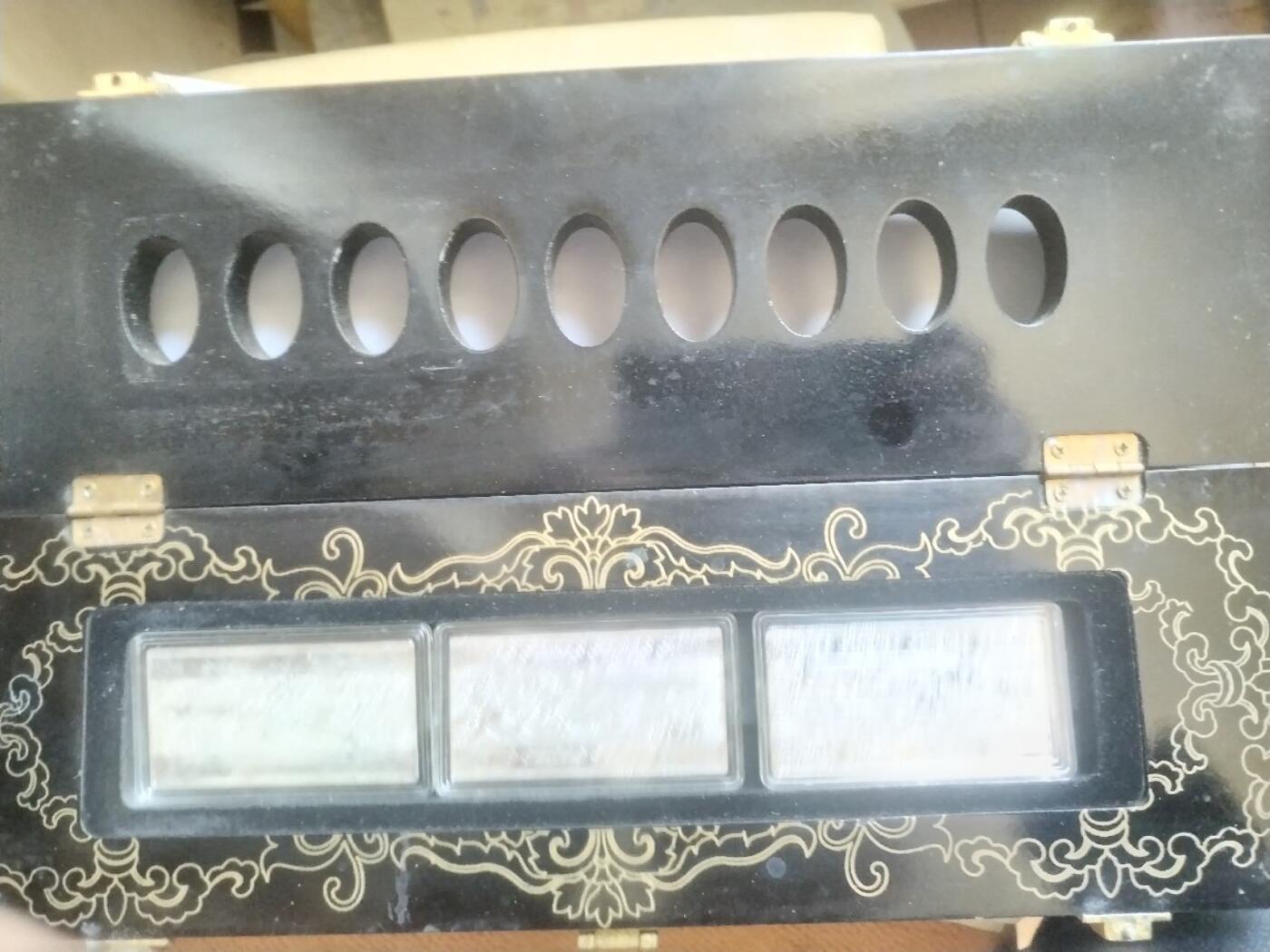 评级币 硬币 纪念币 2009年 清明上河图银砖。6枚，150克。Ag99.9%纯银。