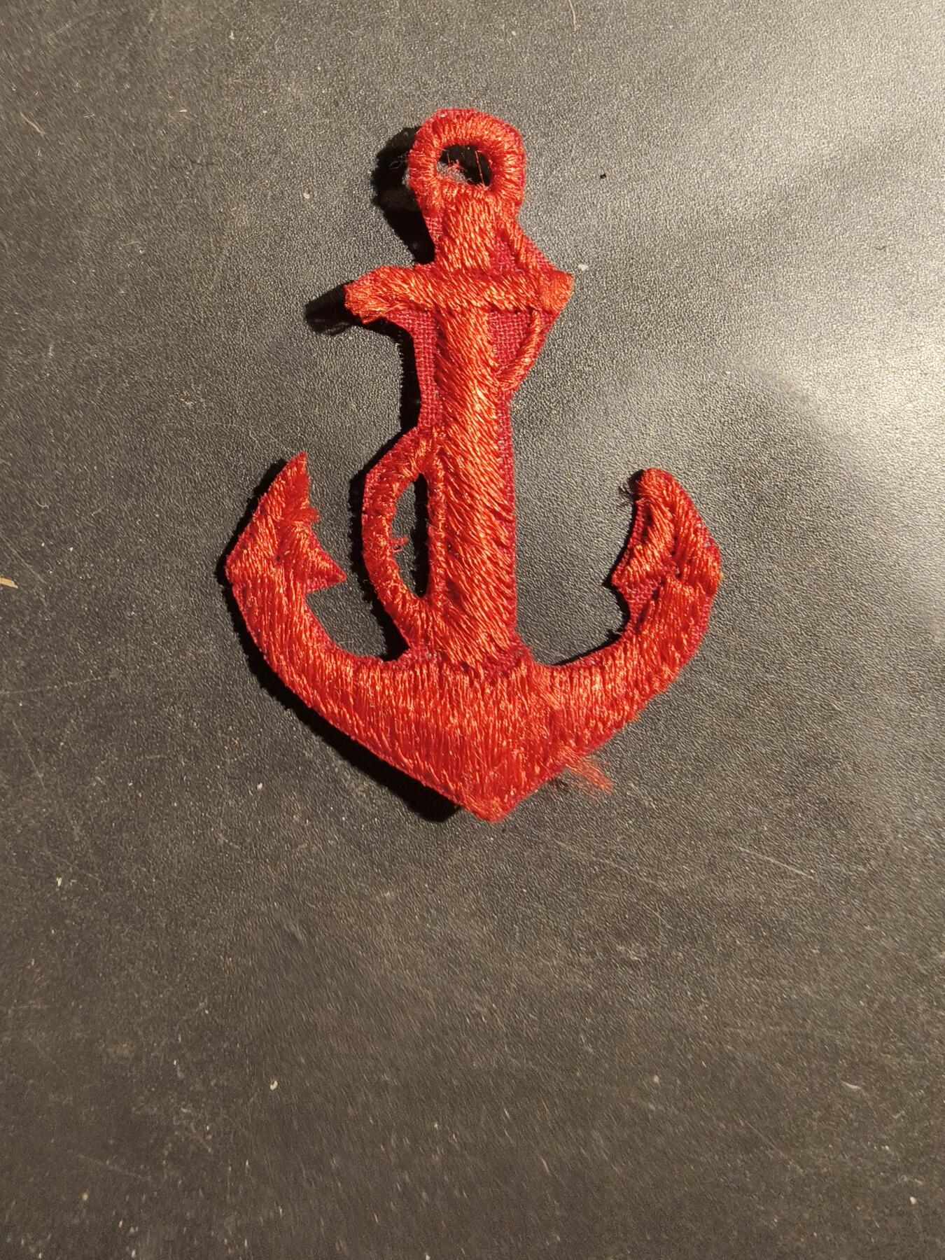 老王徽章第180期 海军臂章