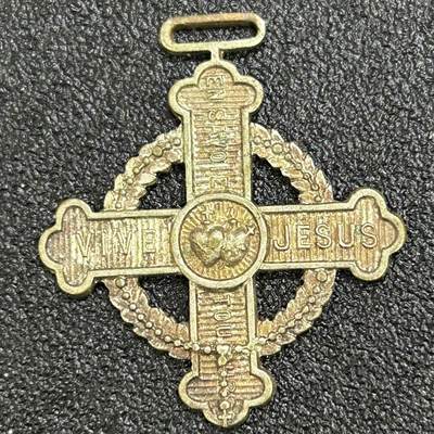 西秦中古拍卖第七十五期 - 法国一战～二战天主教圣牌