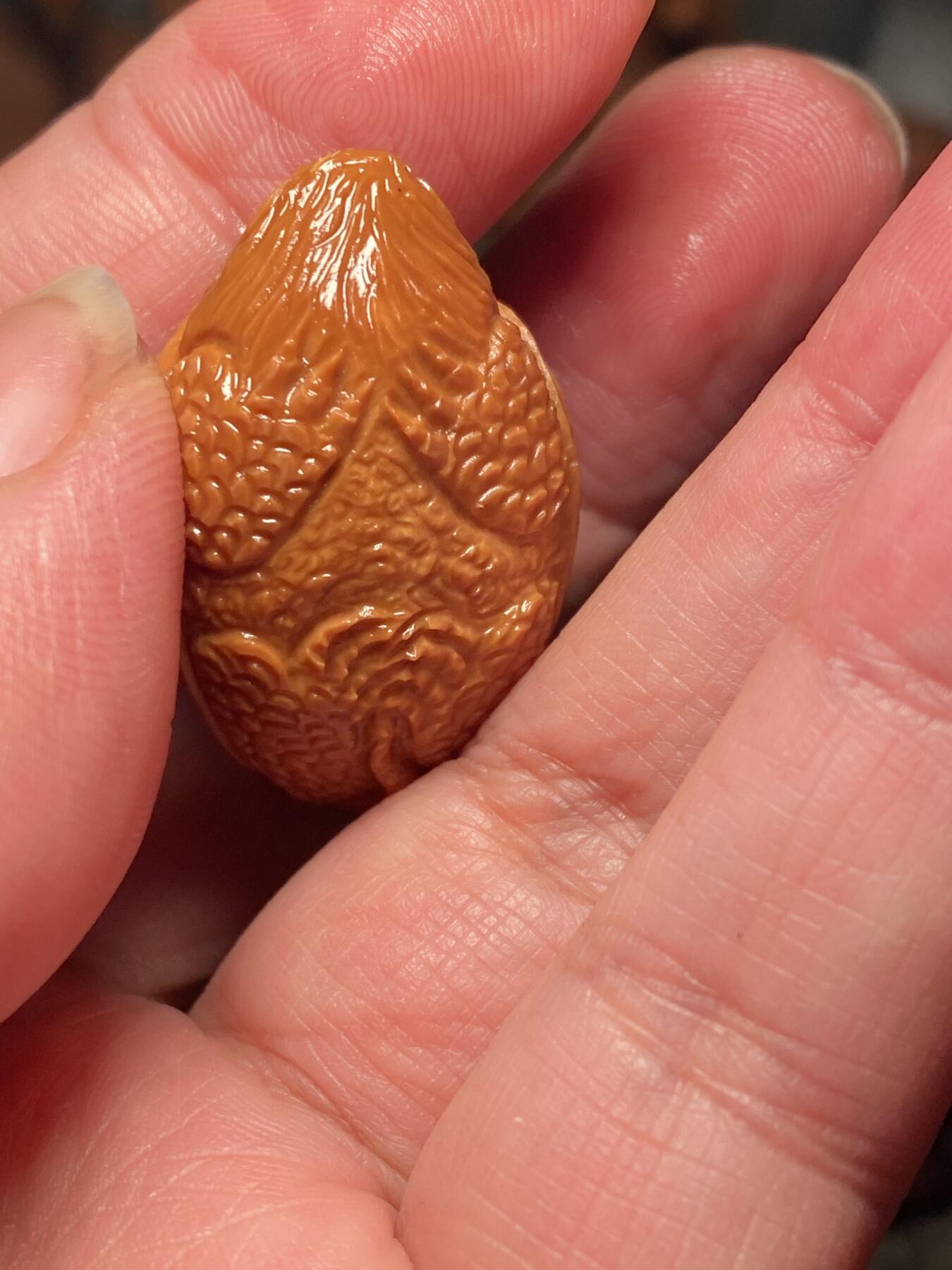 核舟记发源地苏州舟山核雕年末放漏