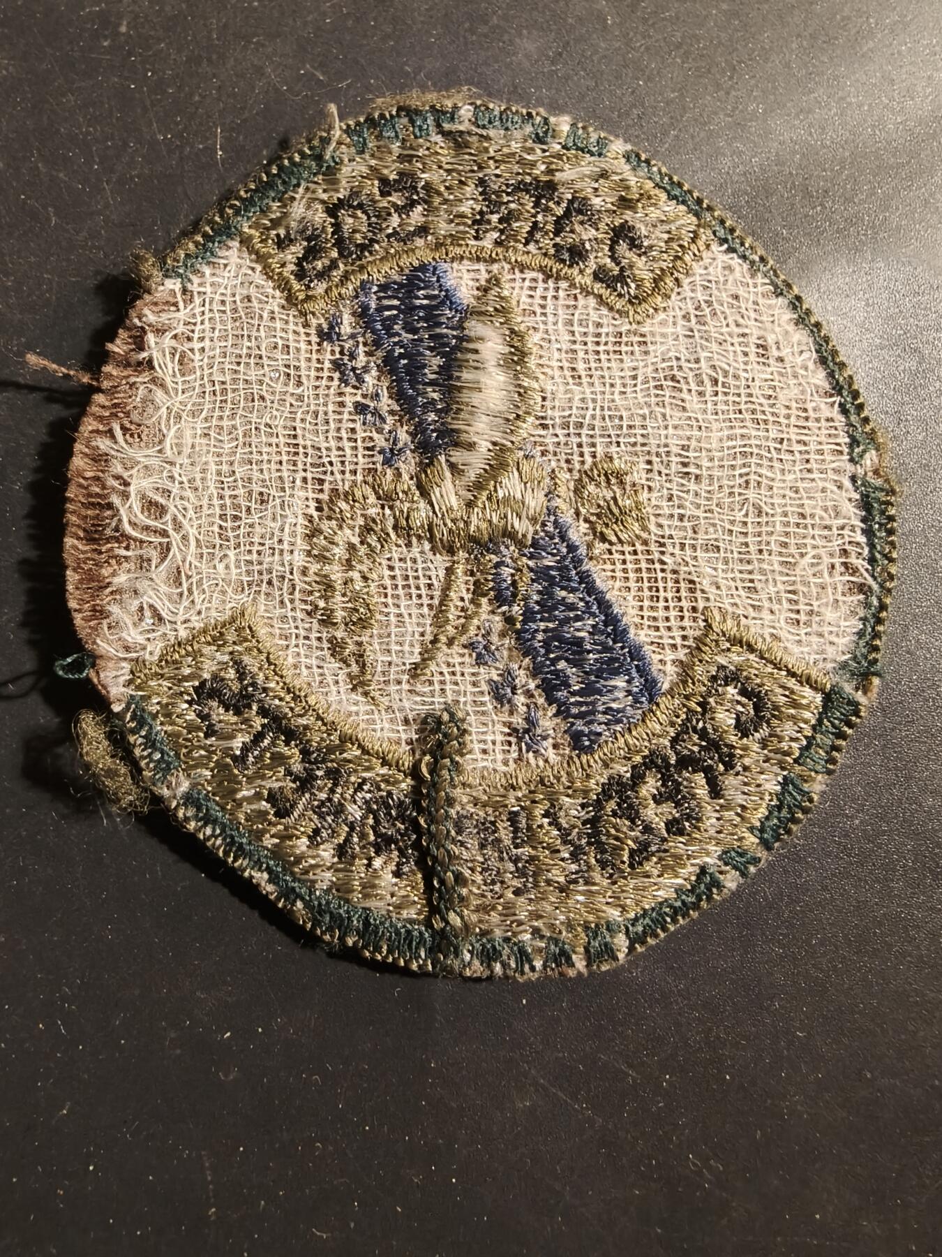 老王徽章第180期 美国空军第20特种作战中队臂章