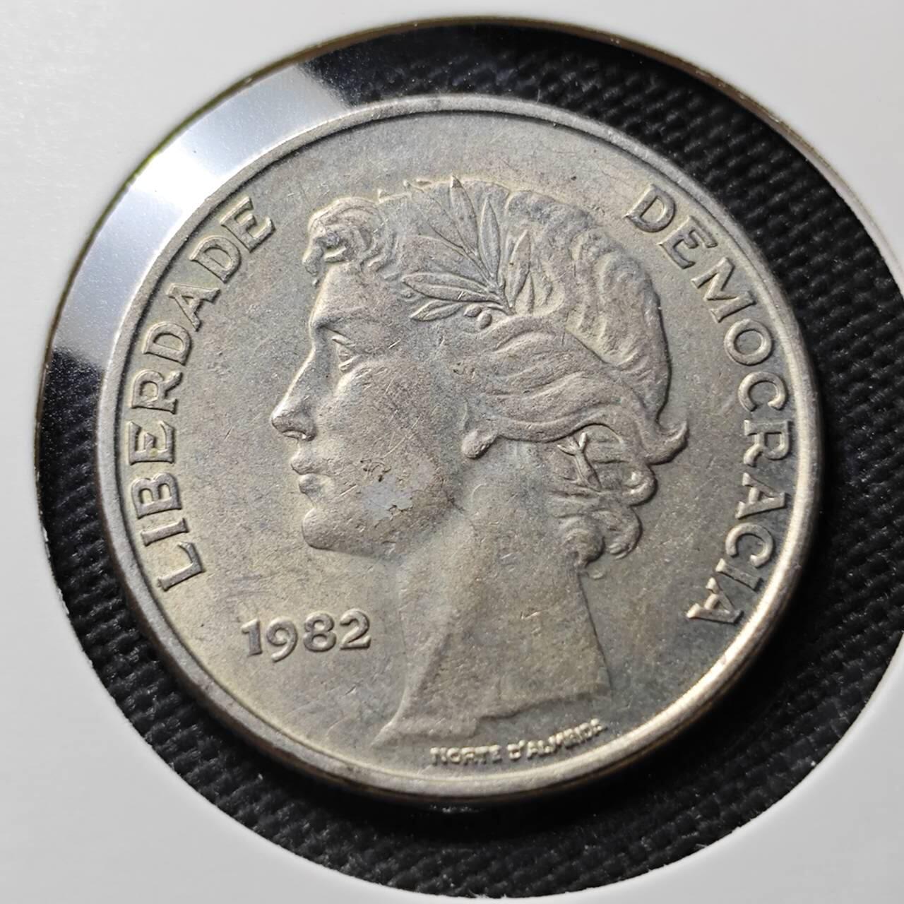 KK钱币收藏小铺  第393期  2月预留时间 周末发货  葡萄牙25埃斯库多