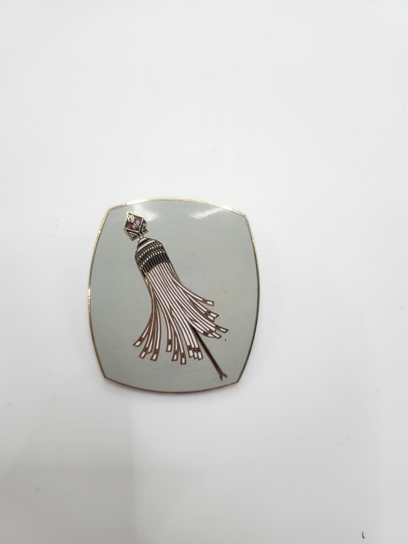 南水社第二次拍卖 日本名古屋市守山区消防团名誉团员徽章（名誉団員章）